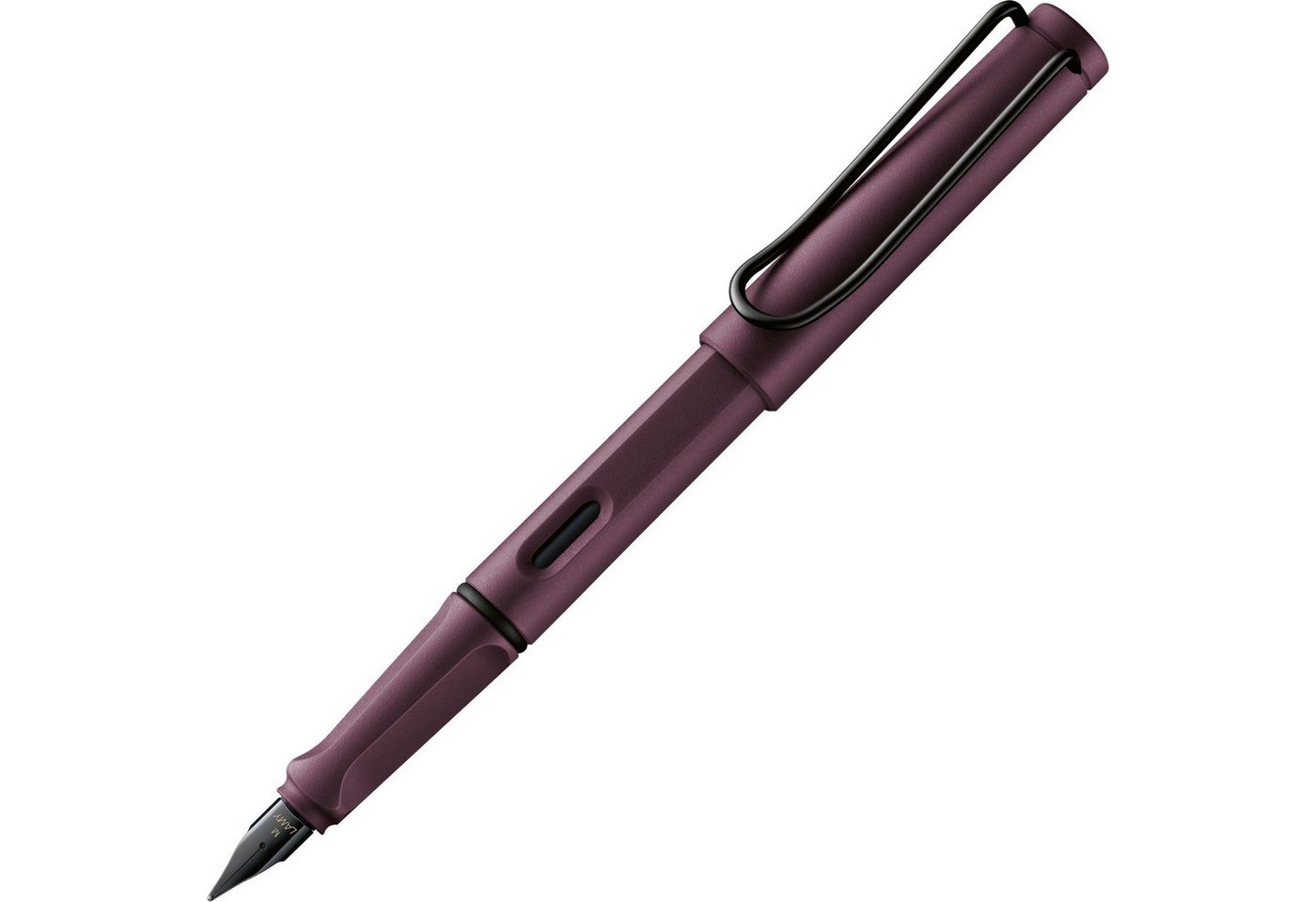 LAMY Füller LAMY Füller Safari SCARLET burgund rot Feder Stärke M