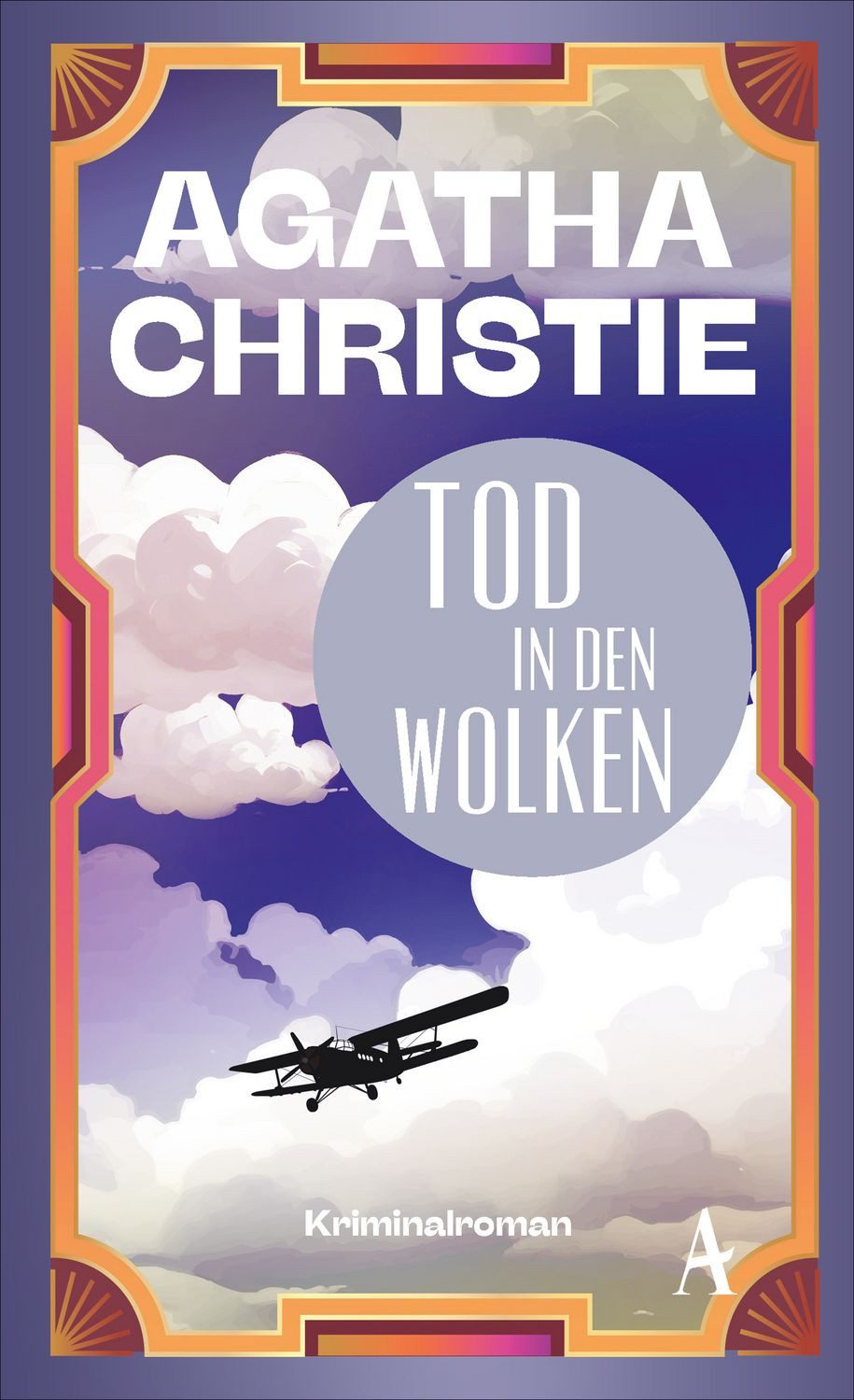 Tod in den Wolken / Agatha Christie