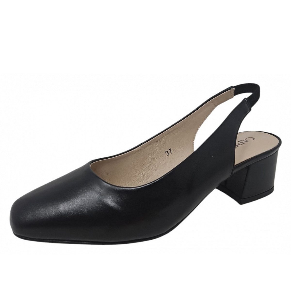 Caprice Pumps "Caprice Pumps Nappaleder" günstig online kaufen