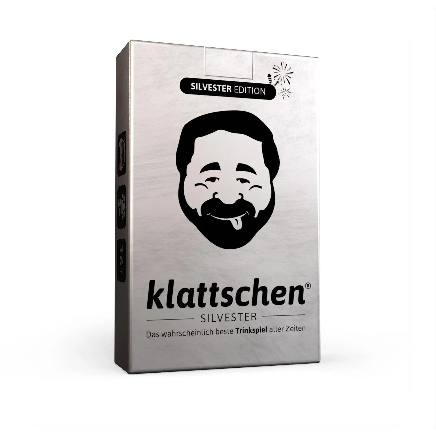 Denkriesen Spiel DENKRIESEN - klattschen® - SILVESTER EDITION