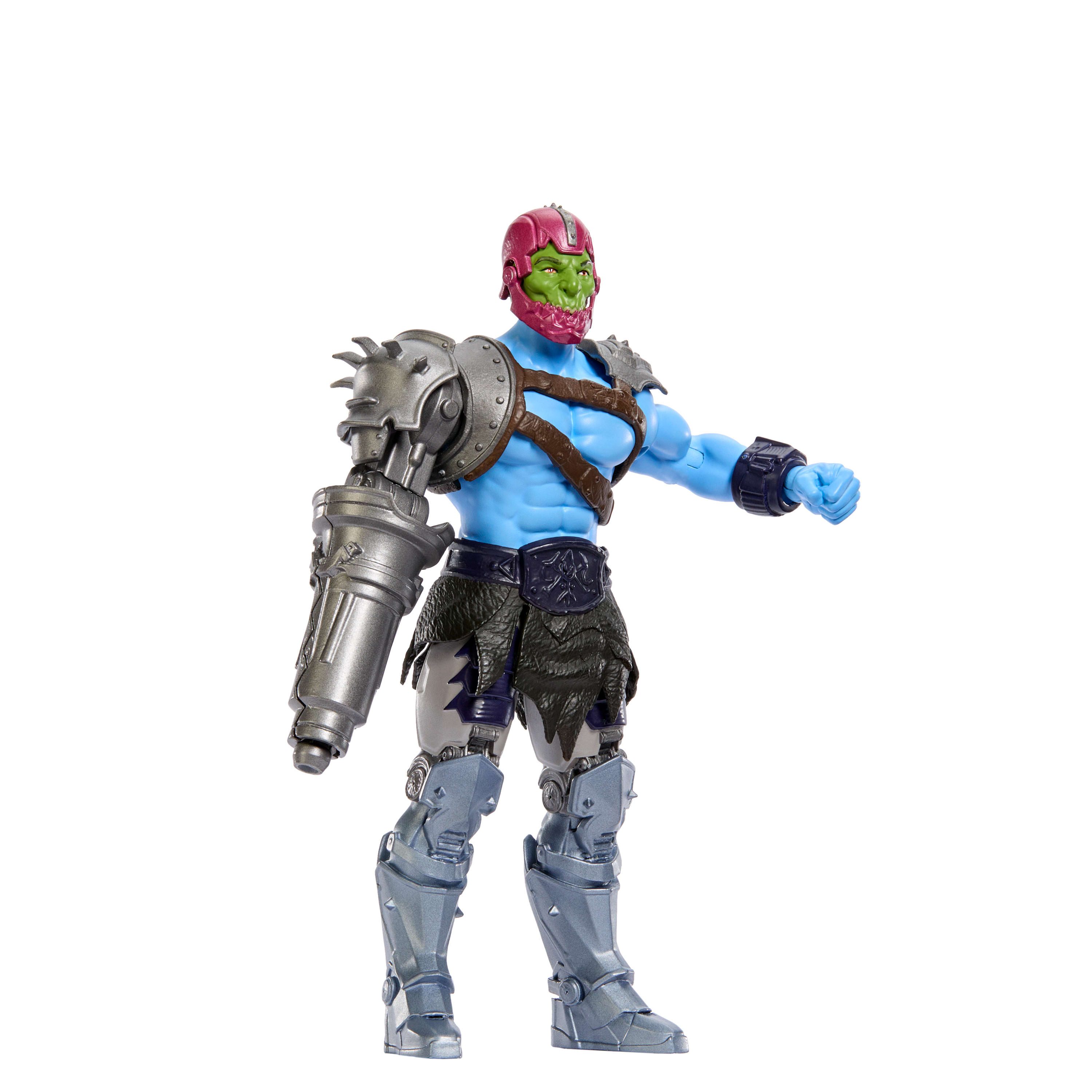 Mattel® Actionfigur Masters of the Universe Trap-Jaw, mit Funktionen