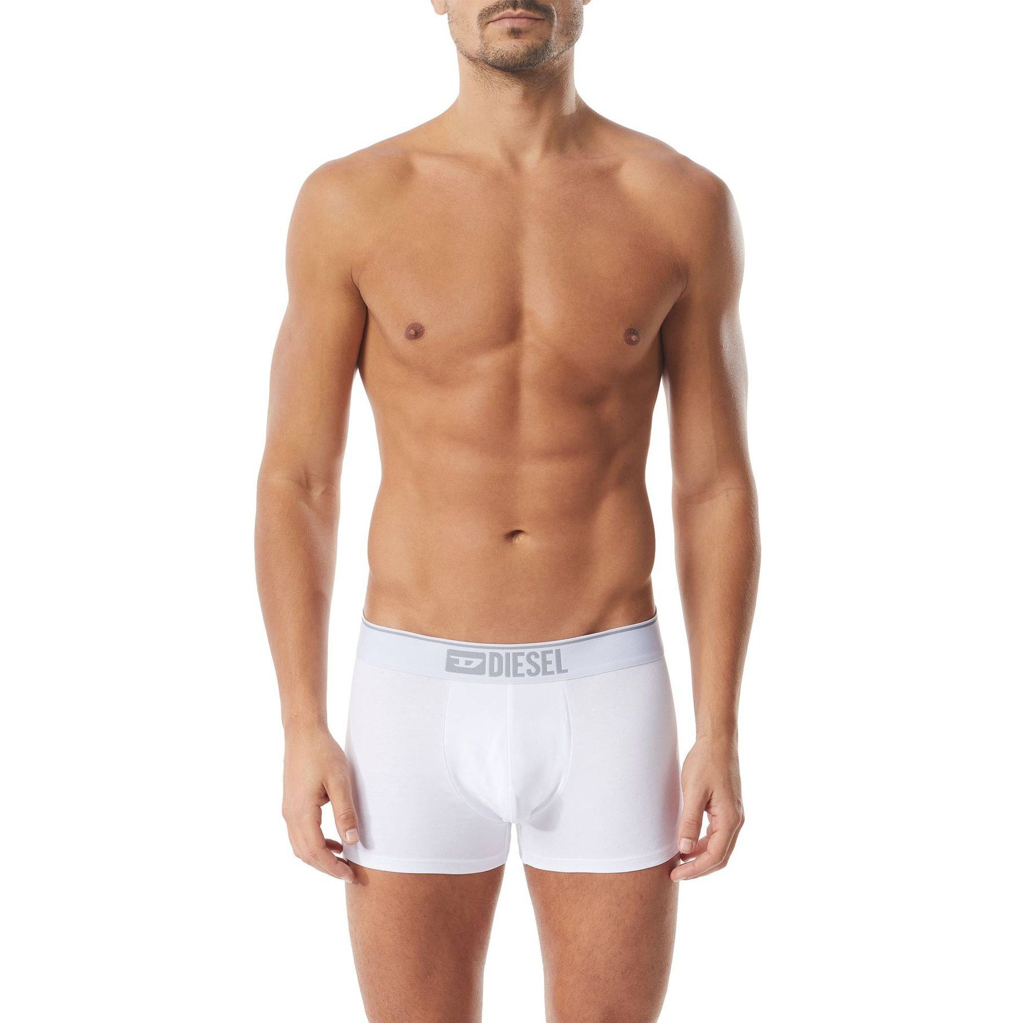 Diesel Boxer Herren Boxershort 6er Pack Baumwolle (Packung, 6er Pack)