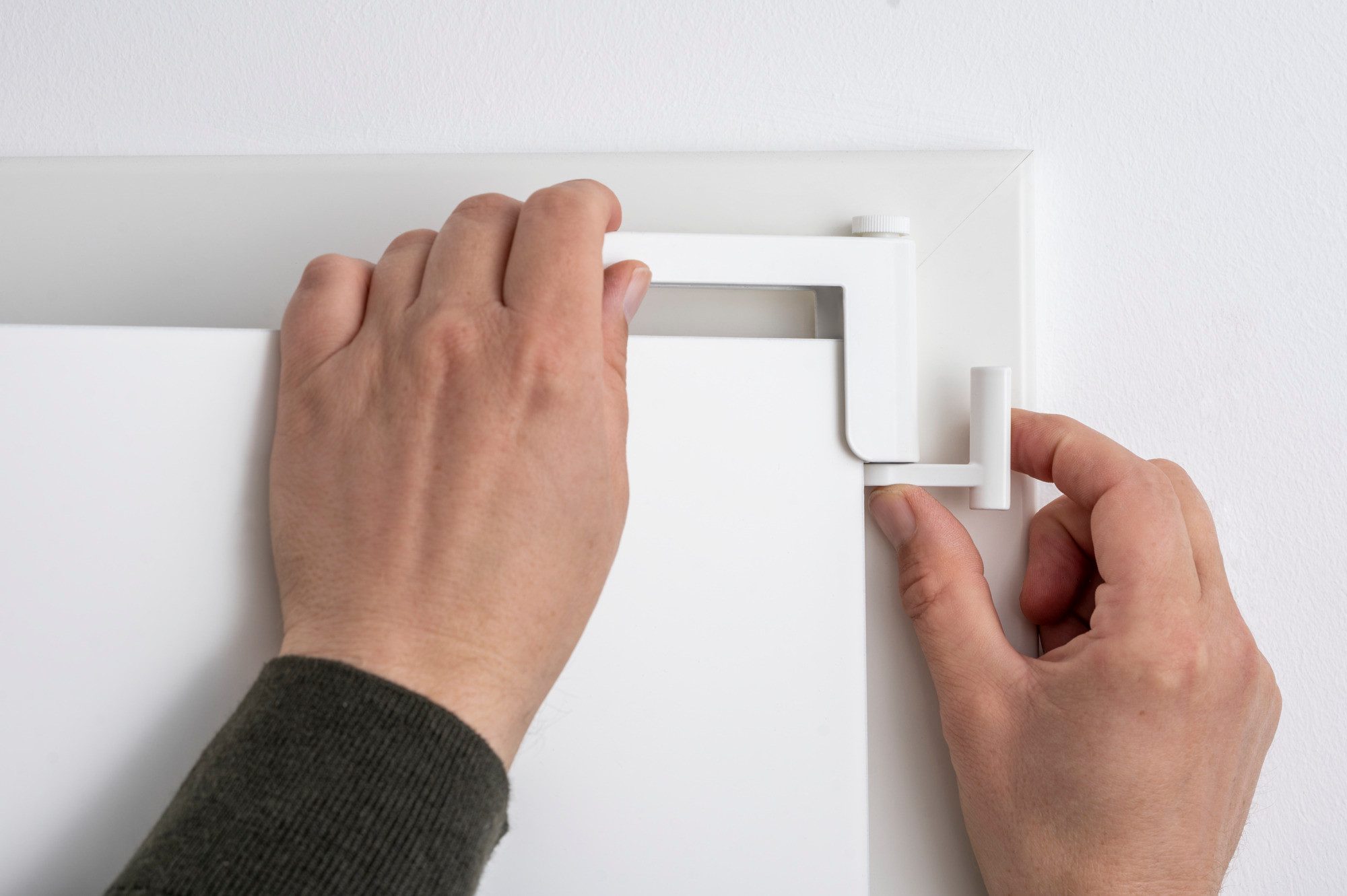 ABUS Türschließer, Single