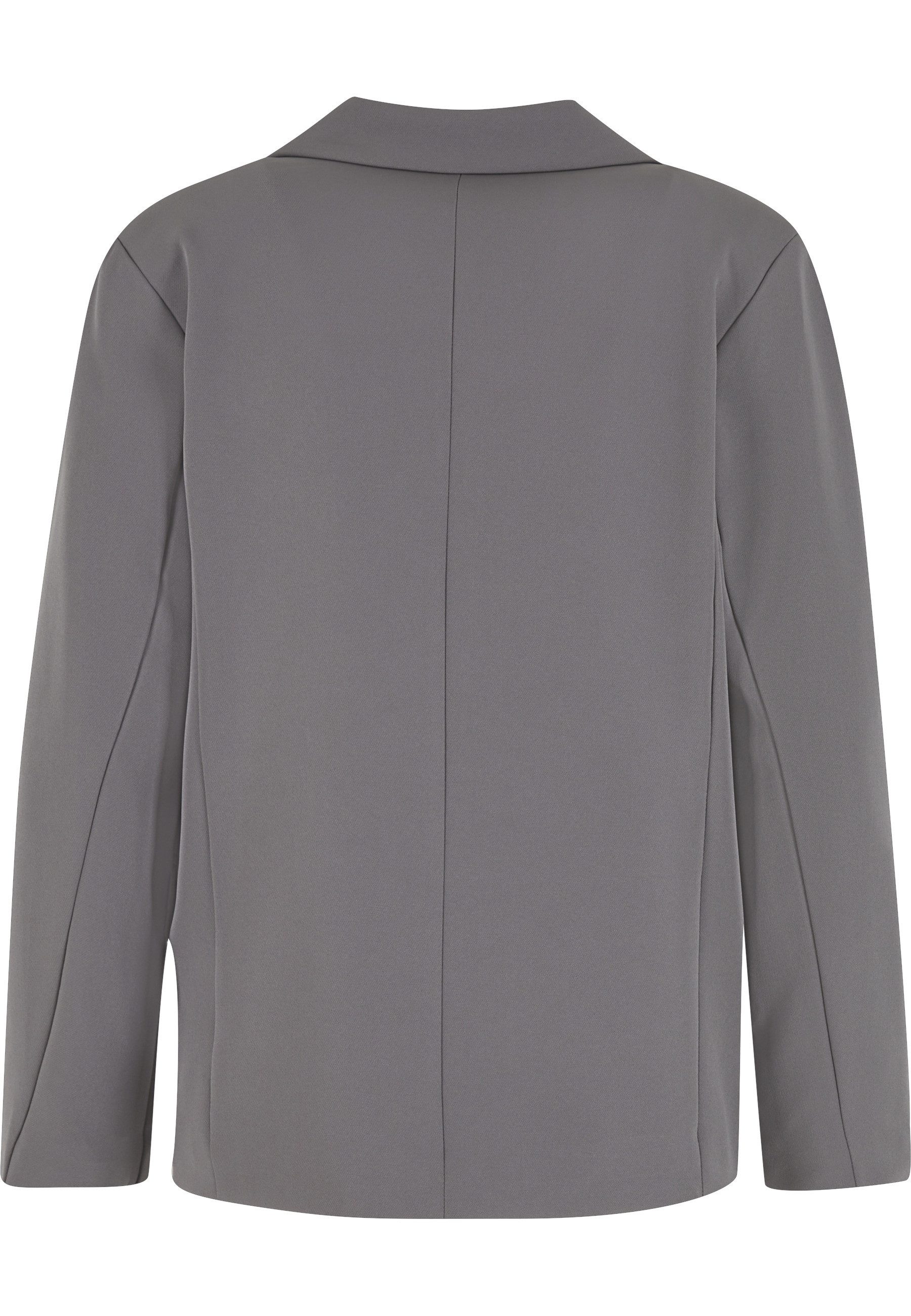 URBAN CLASSICS Allwetterjacke Urban Classics Ladies Long Blazer (1-St)