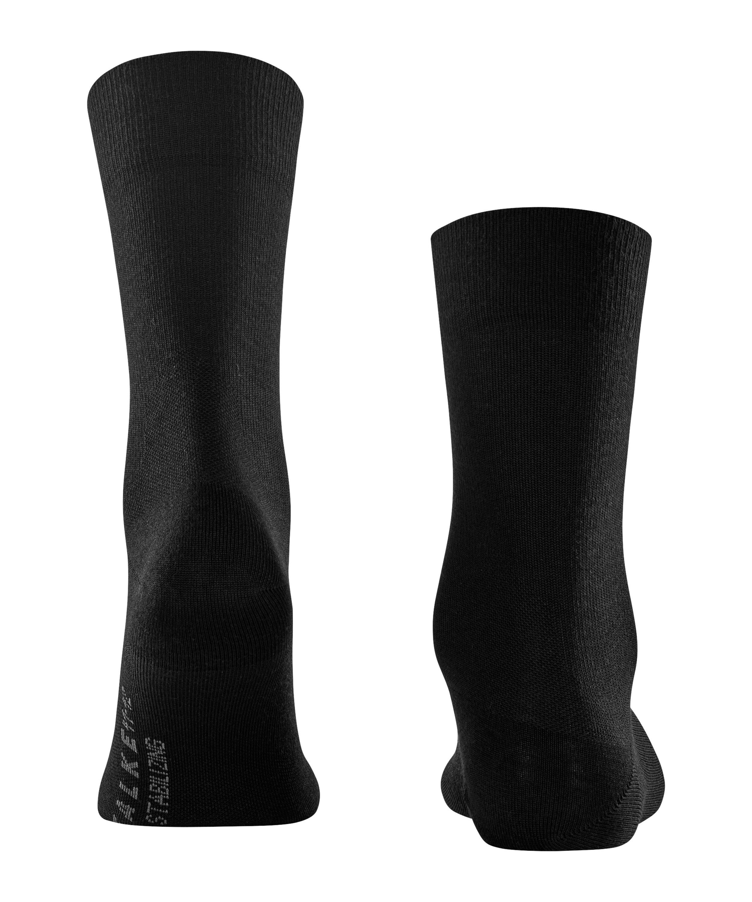 FALKE Funktionssocken Stabilizing Wool Everyday Socken (1-Paar) reduziert das Risiko des Umknickens