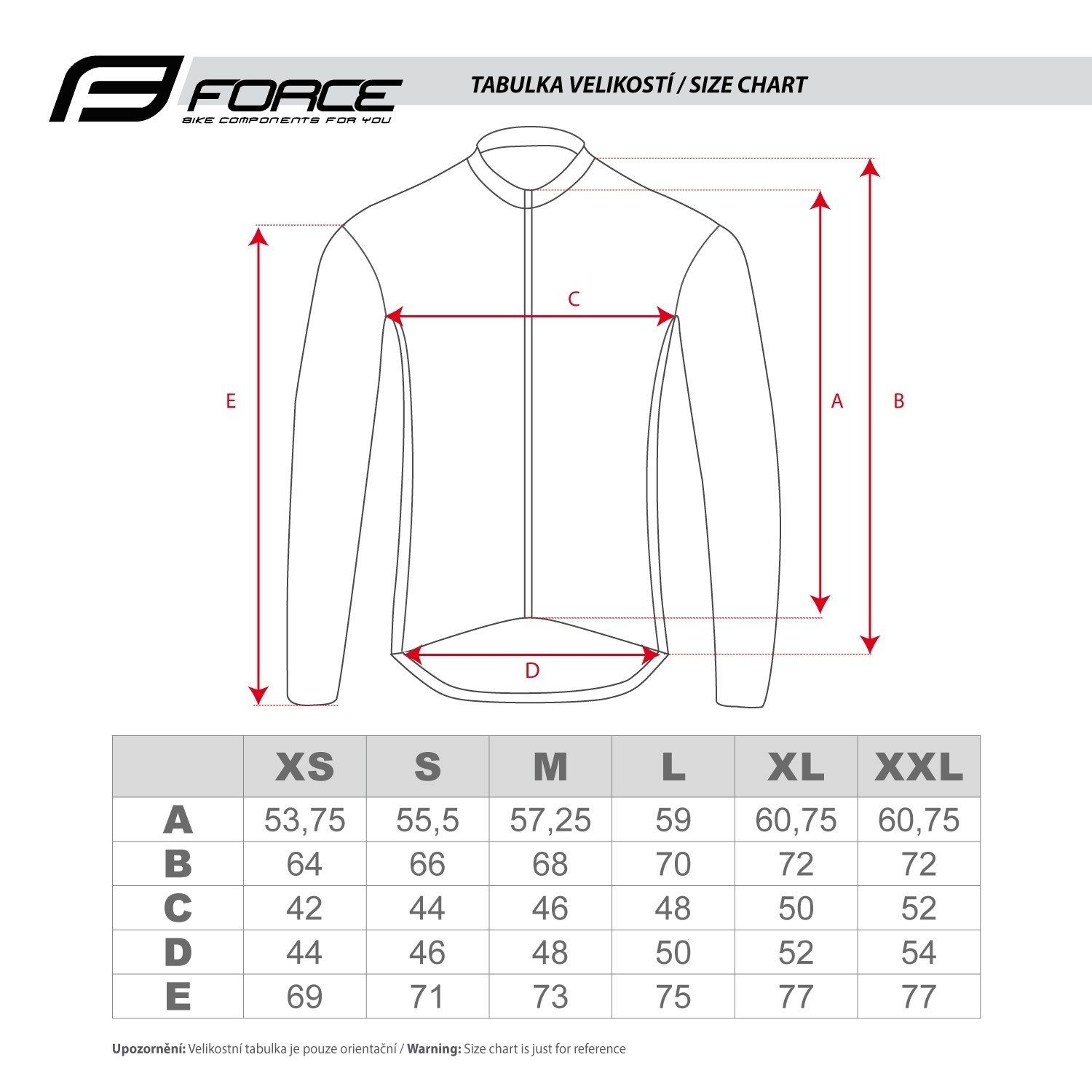FORCE Fahrradjacke Jacke FORCE ARROW LADY Lila +5 °C bis +15 °C %%%