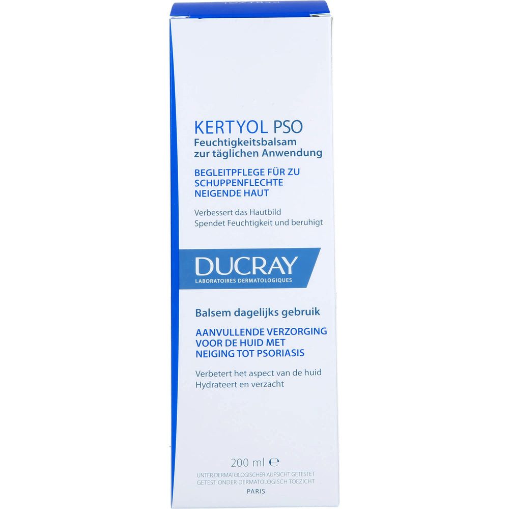 Körperbalsam Ducray Kertyol PSO Balsam