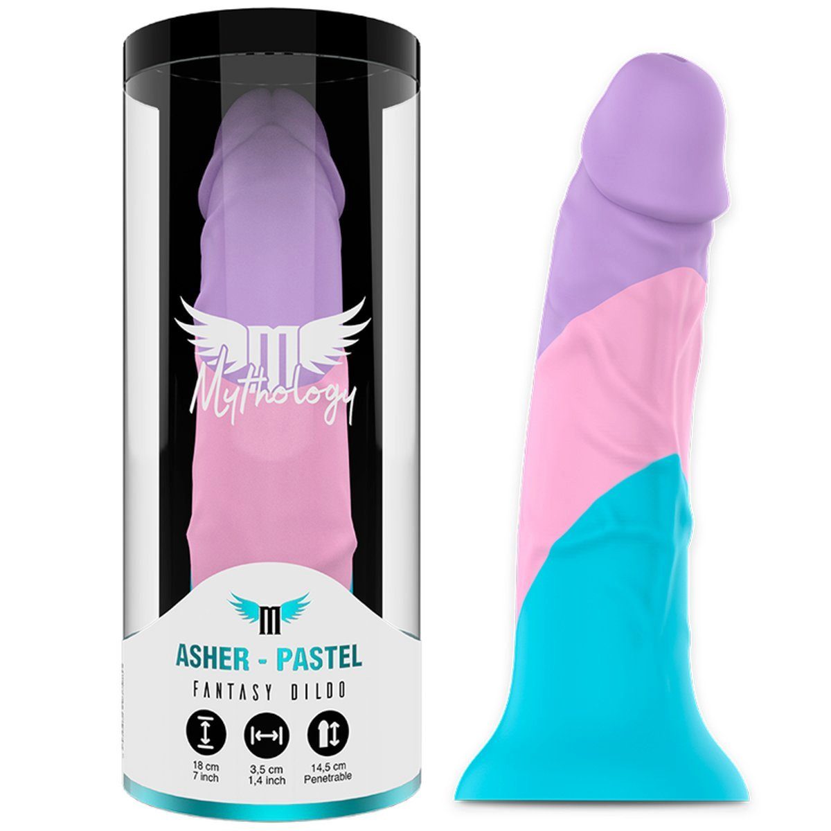 Auflege-Vibrator Fantasy Hot