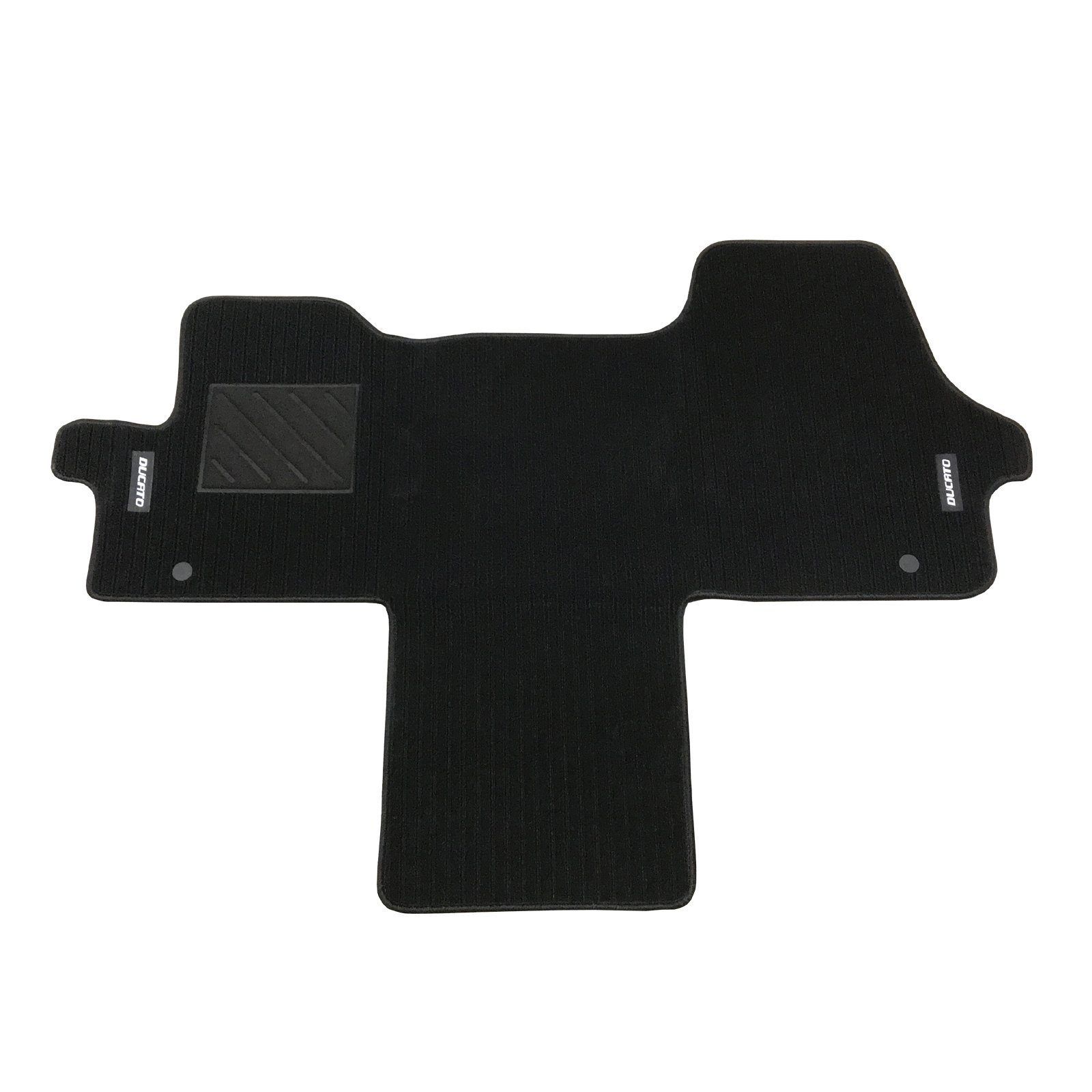 FIAT Auto-Fußmatte Original Fußmatte Wohnmobil Textilmatte 71807936 5090149 (1 St), für Fiat Ducato250 2 Sitzer, Wohnmobil