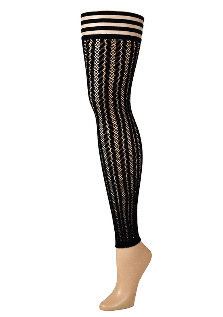 Kix'ies Beinstulpen Kixies Lindsay halterlose Beinstulpen günstig online kaufen