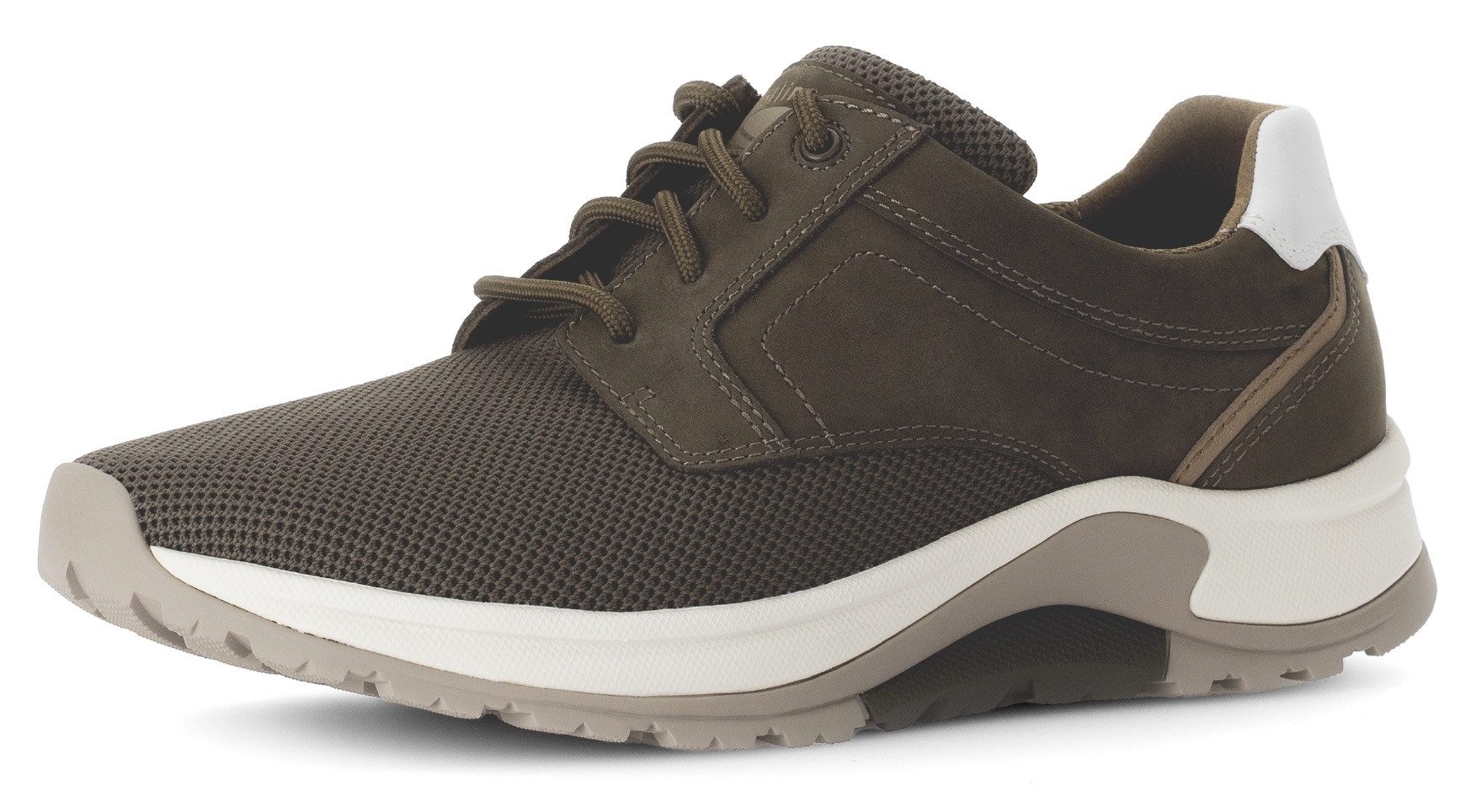 rollingsoft Keilsneaker, Freizeitschuh, Halbschuh, Schnürschuh mit Ziernäht günstig online kaufen