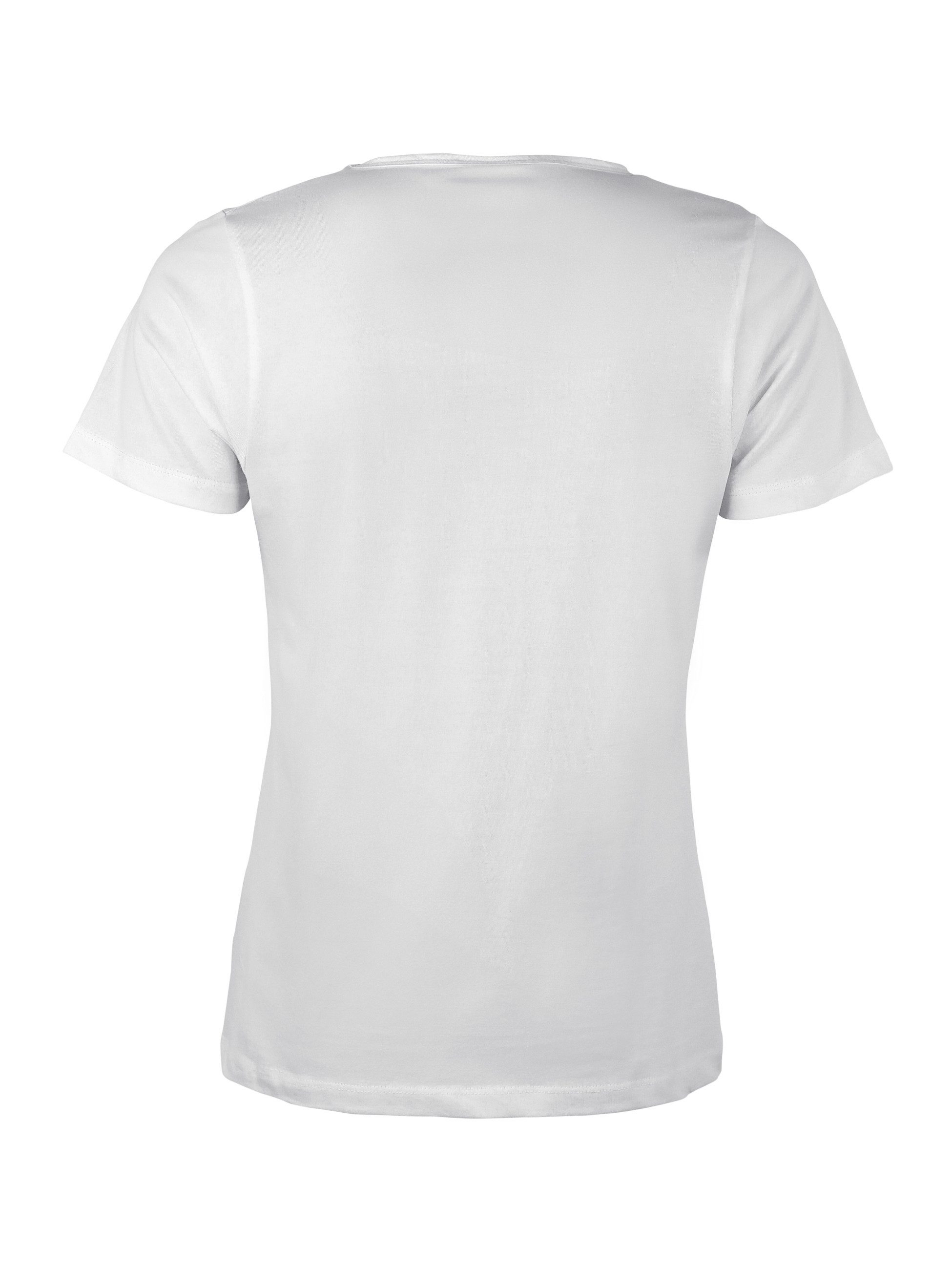 Schietwetter T-Shirt Damen "Mona", aus 100% günstig online kaufen