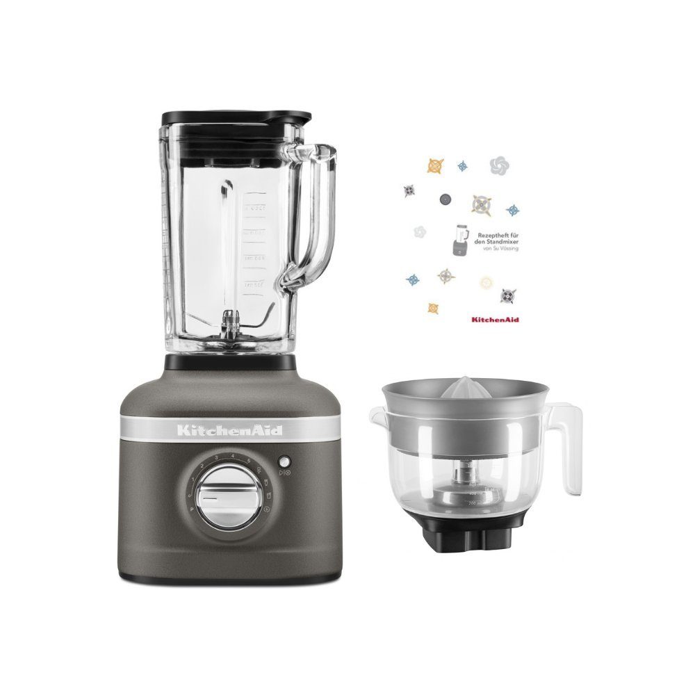 KitchenAid Standmixer KitchenAid K400 Standmixer Saftpaket