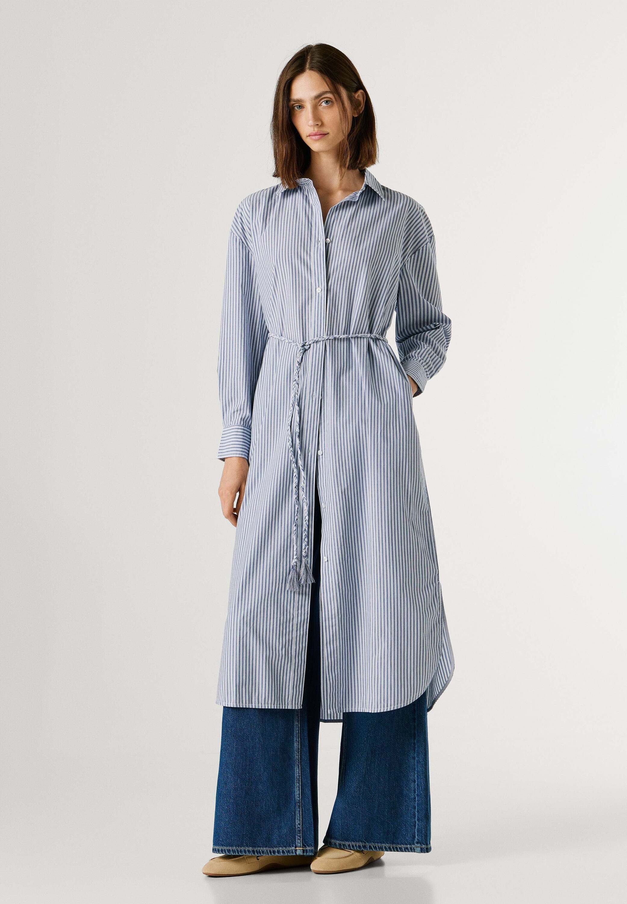 Pepe Jeans Maxikleid dress BALI DRESS