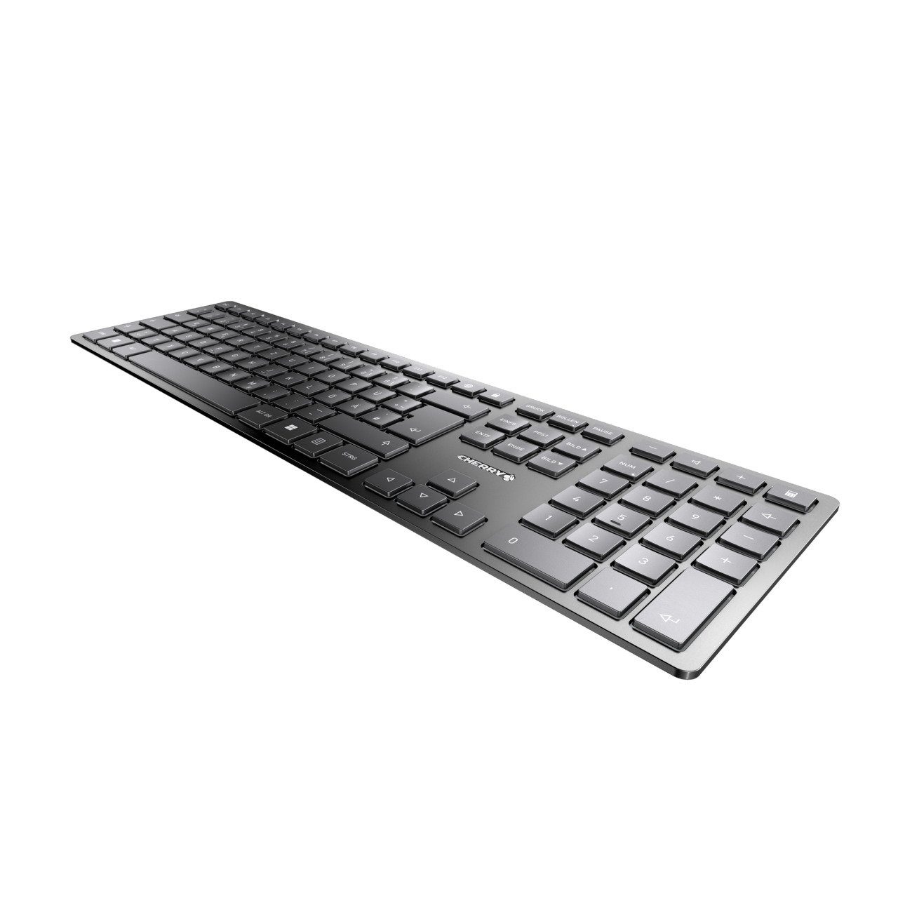 Cherry KW 9100 SLIM Tastatur