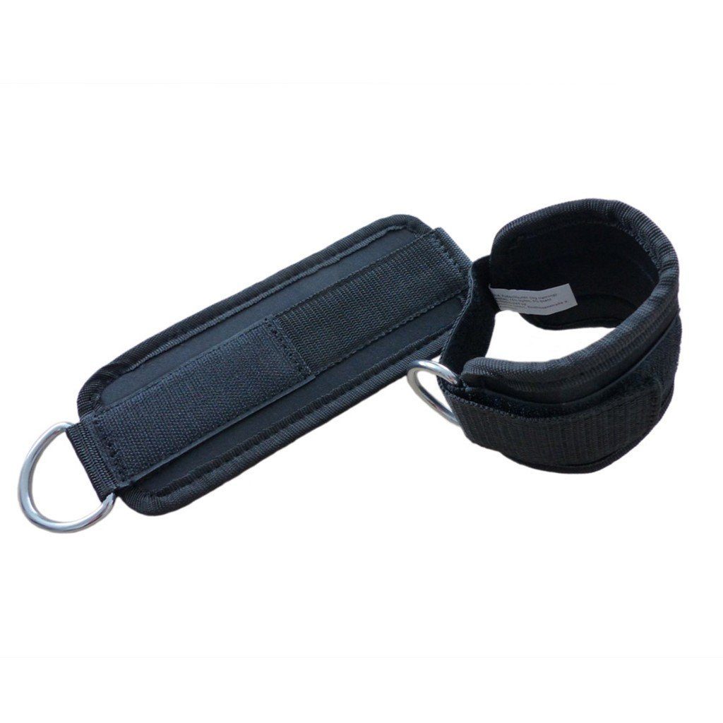 Best Body Nutrition Fußtrainer Ремни для ног - schwarz - Paar