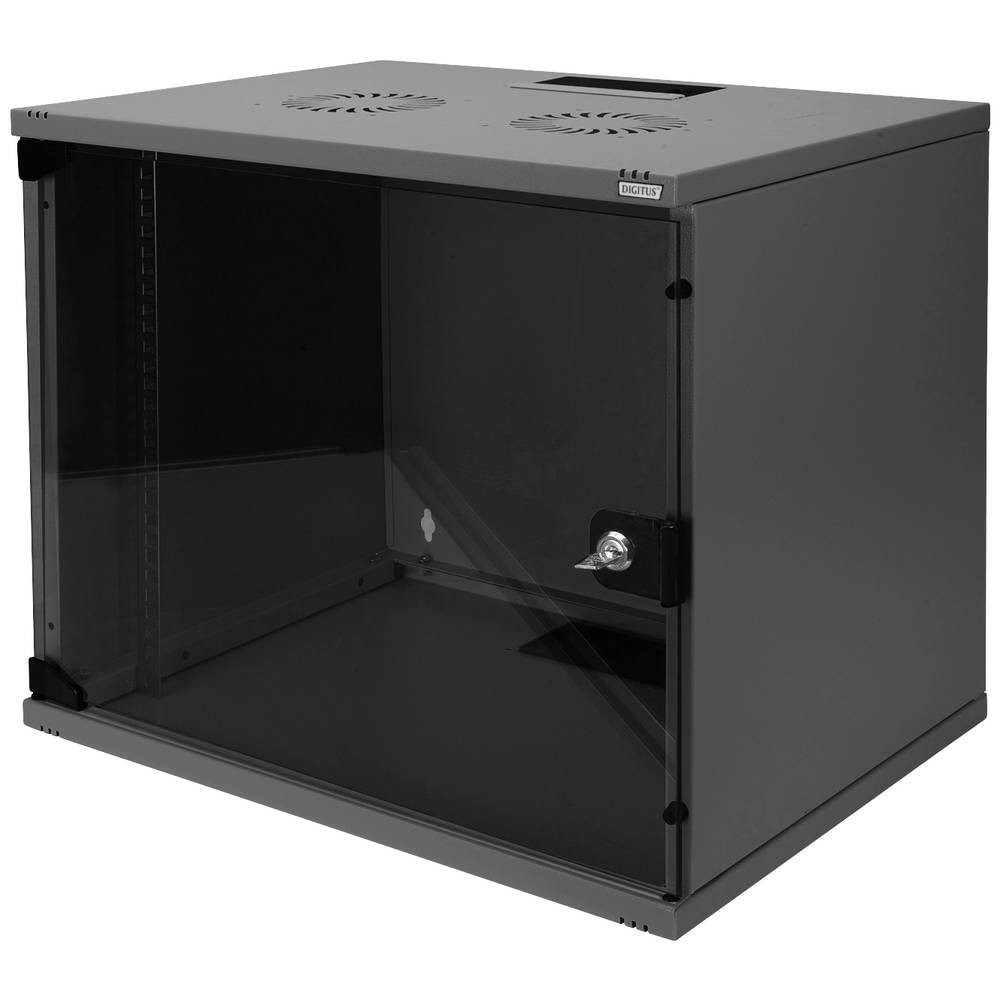 Netzwerkschrank Wandgehäuse, SOHO, unmontiert - 540x400 mm (BxT