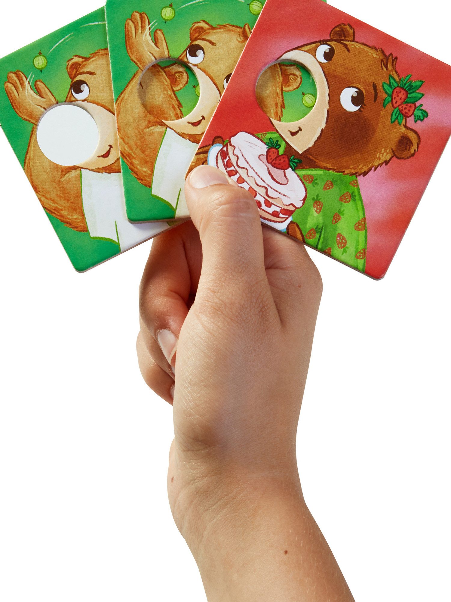 Haba Spiel Nasenbär, unisex neutral
