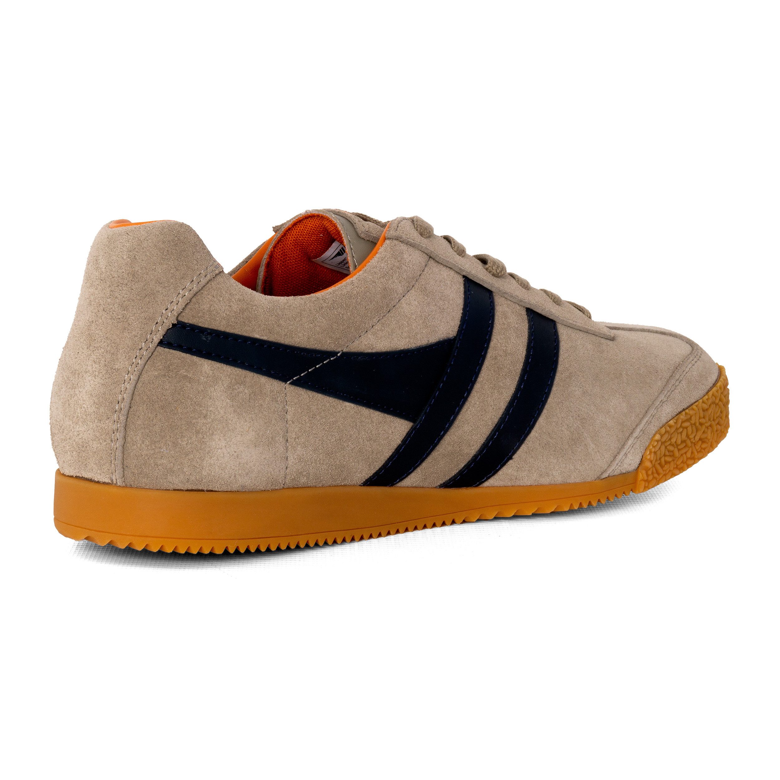 Gola Schuhe Gola Harrier Suede Sneaker günstig online kaufen