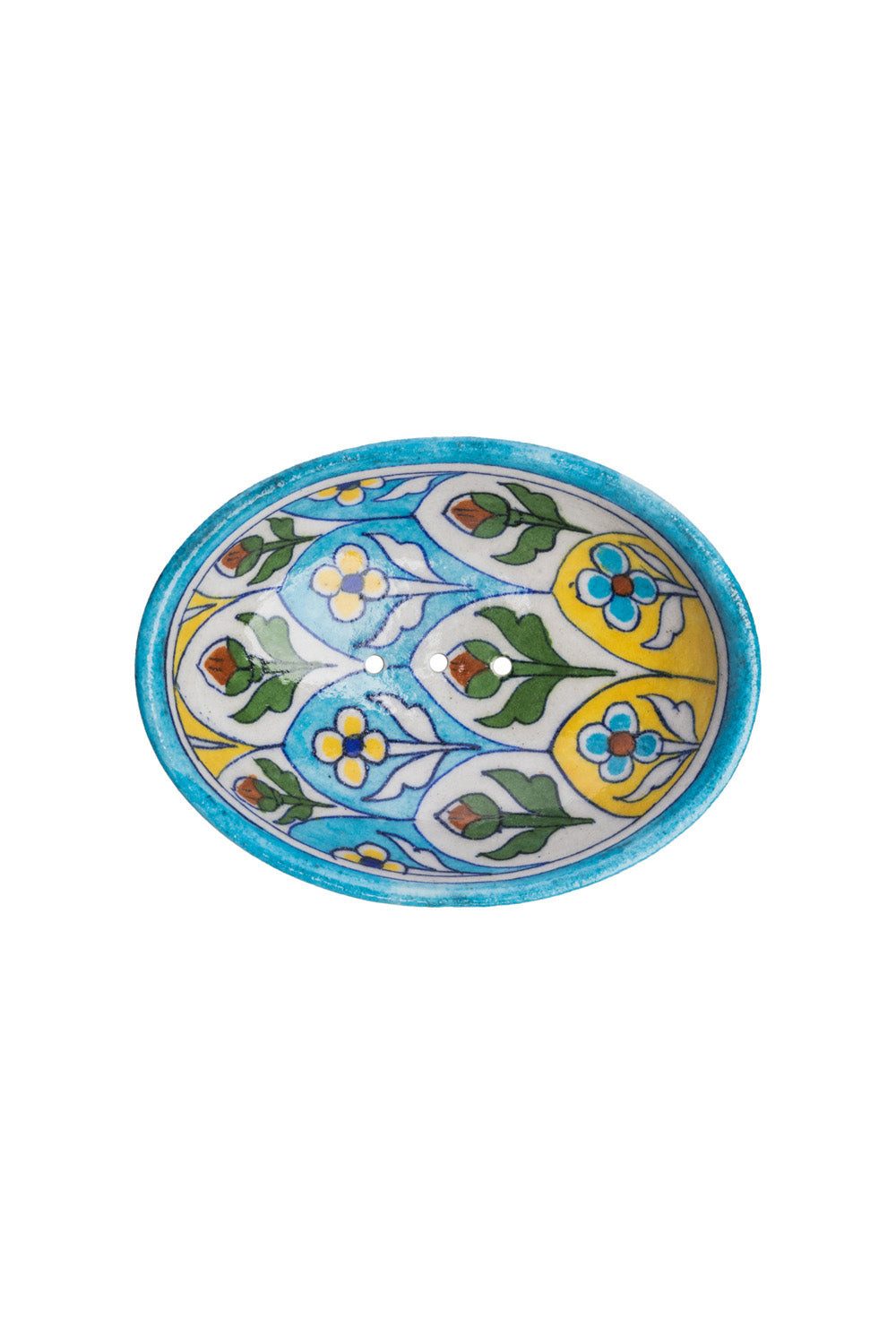 Tranquillo Seifenschale Seifenschale BLUE POTTERY