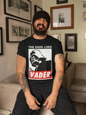 Star Wars T-Shirt Dark Lord Vader