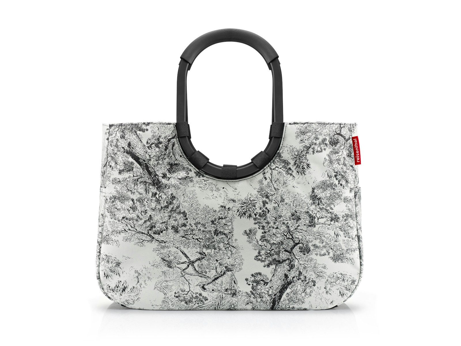REISENTHEL® Einkaufsshopper loopshopper L jacquard grey günstig online kaufen
