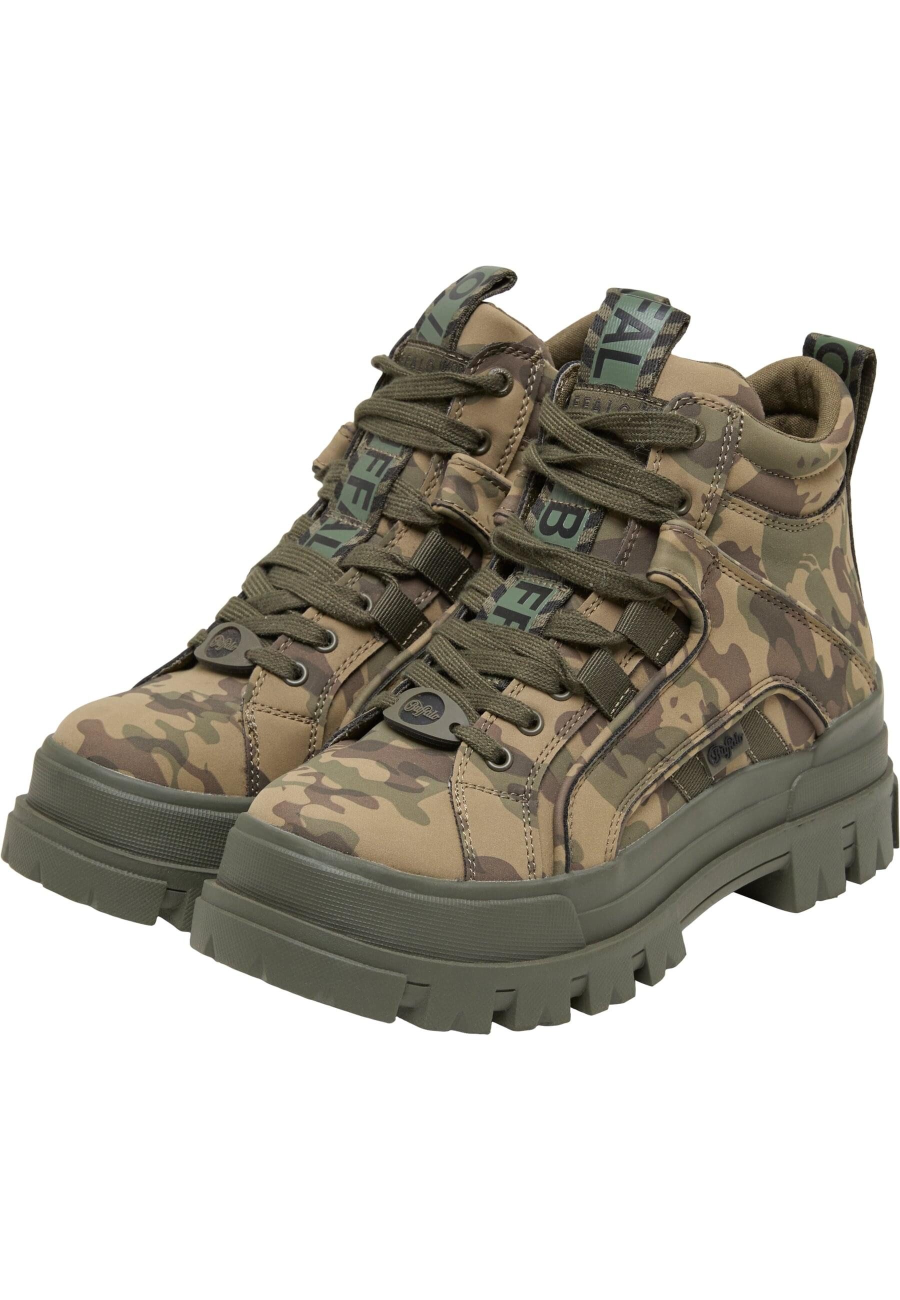 Buffalo Buffalo ASPHA NC MID - VEGAN NUBUCK Stiefel günstig online kaufen