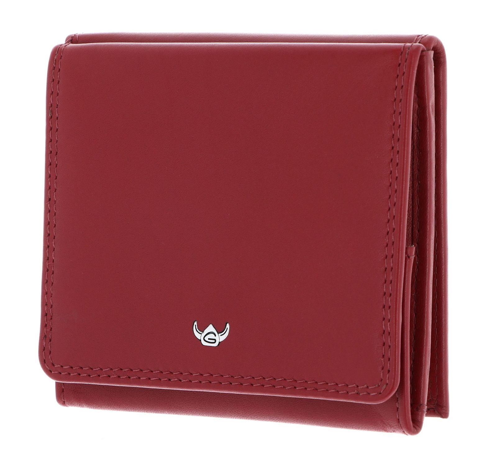 Golden Head Geldbörse Wiener Schachtel 1183, aus echtem Rindsleder mit RFID-Blocker Schutz