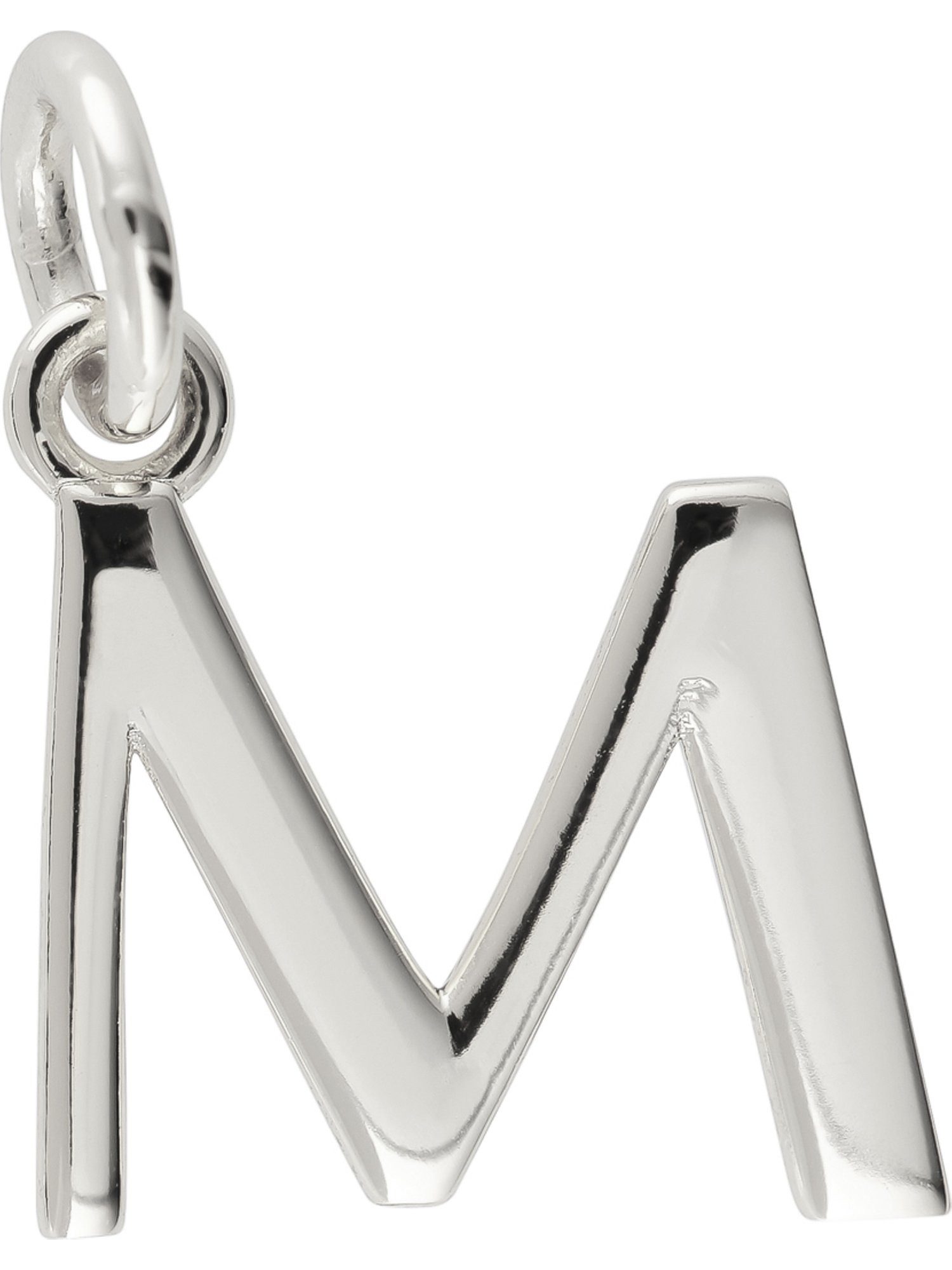 FAVS Kettenanhänger FAVS Damen-Charm 925er Silber M