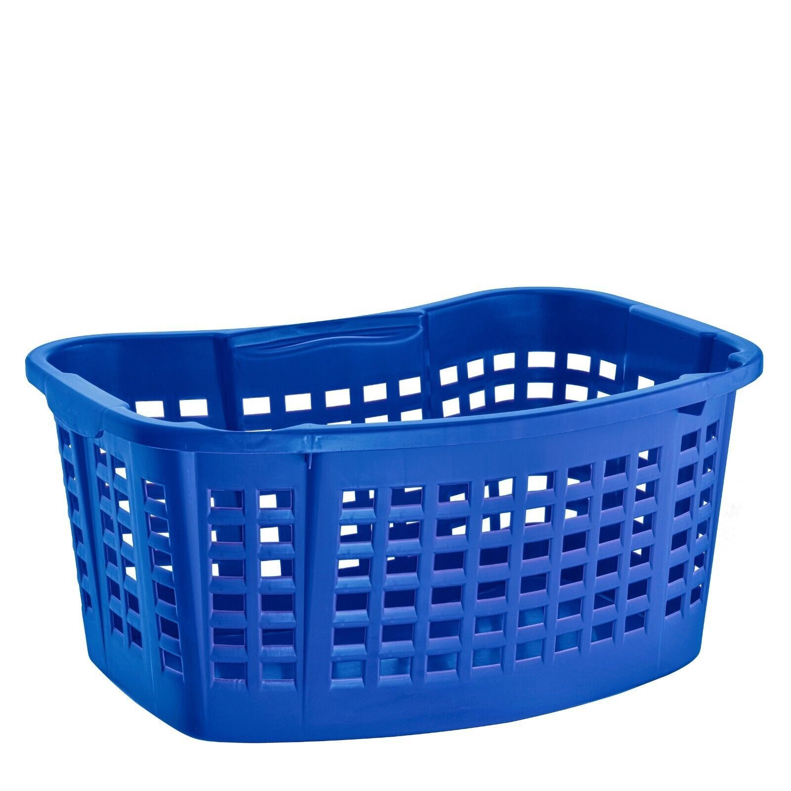 BURI Wäschekorb Buri Wäschekorb, 40L Wäsche Box Volumen, Wäschesammler 60 x 40 x 28cm (1 St)