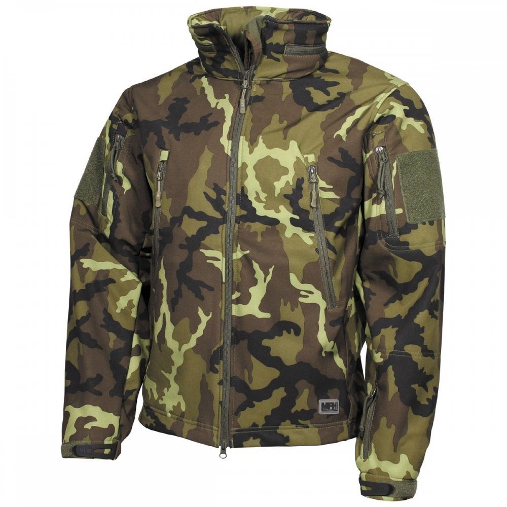 Softshelljacke Softshell Jacke, Scorpion