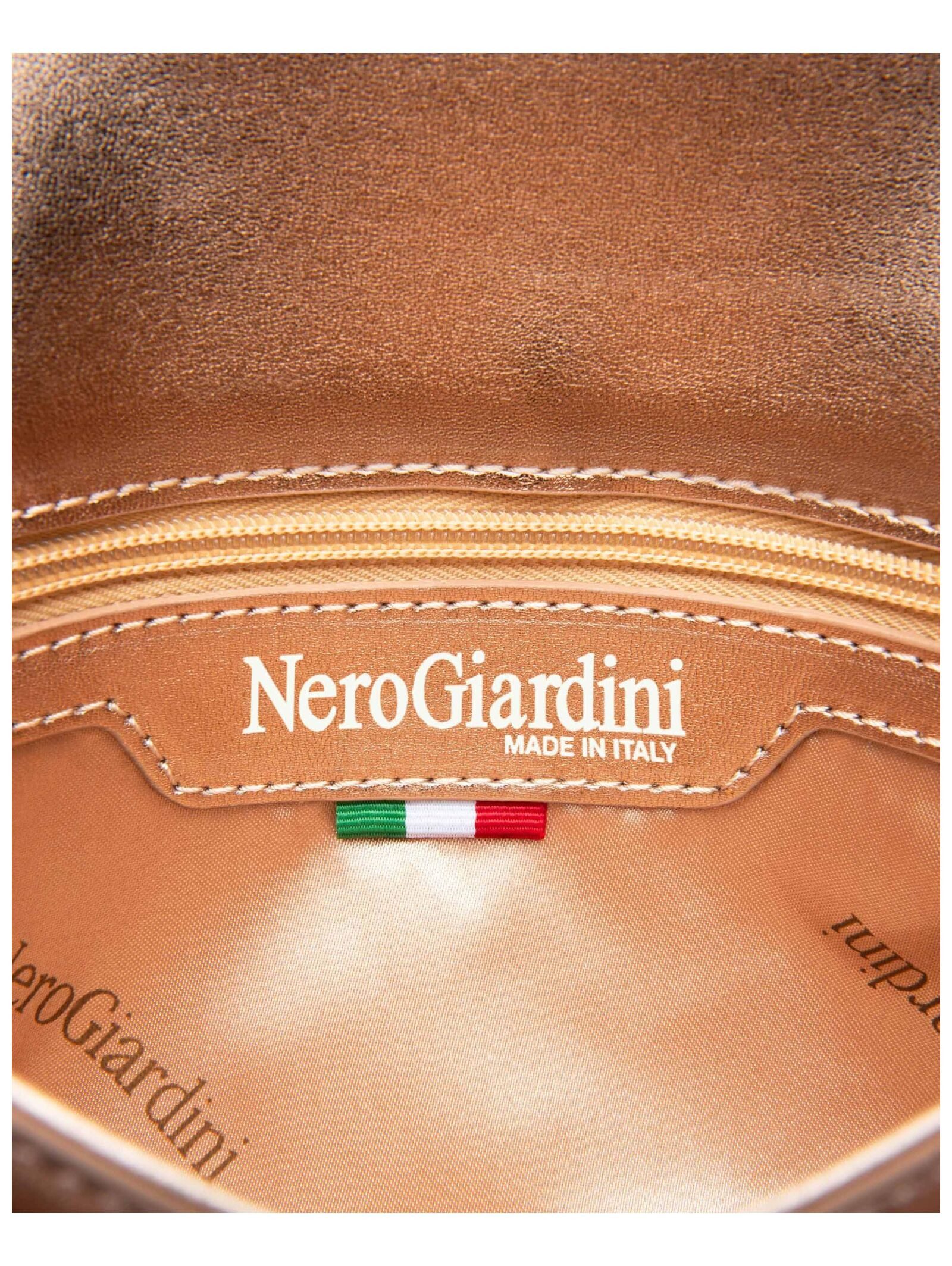 Nero Giardini Umhängetasche Nero Giardini Taschen Lederimitat