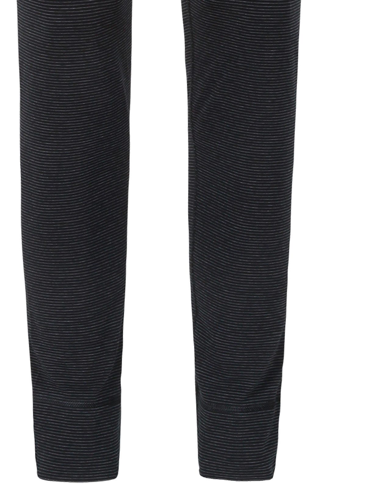 CiTO Lange Unterhose Lange Herren Unterhose cotton flex (Stück, 1-St) -