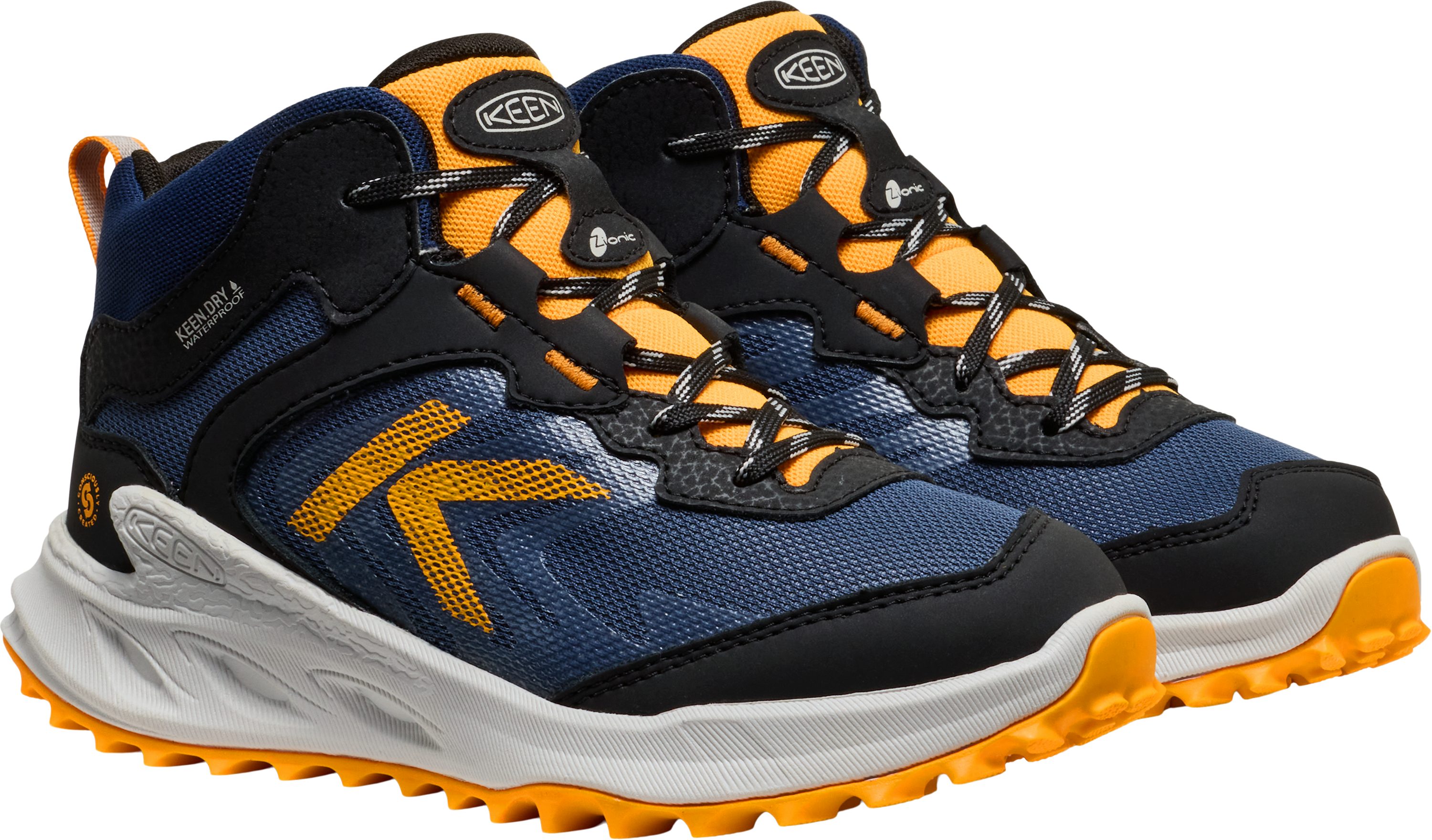 Keen ZIONIC MID WP Outdoorschuh wasserdicht