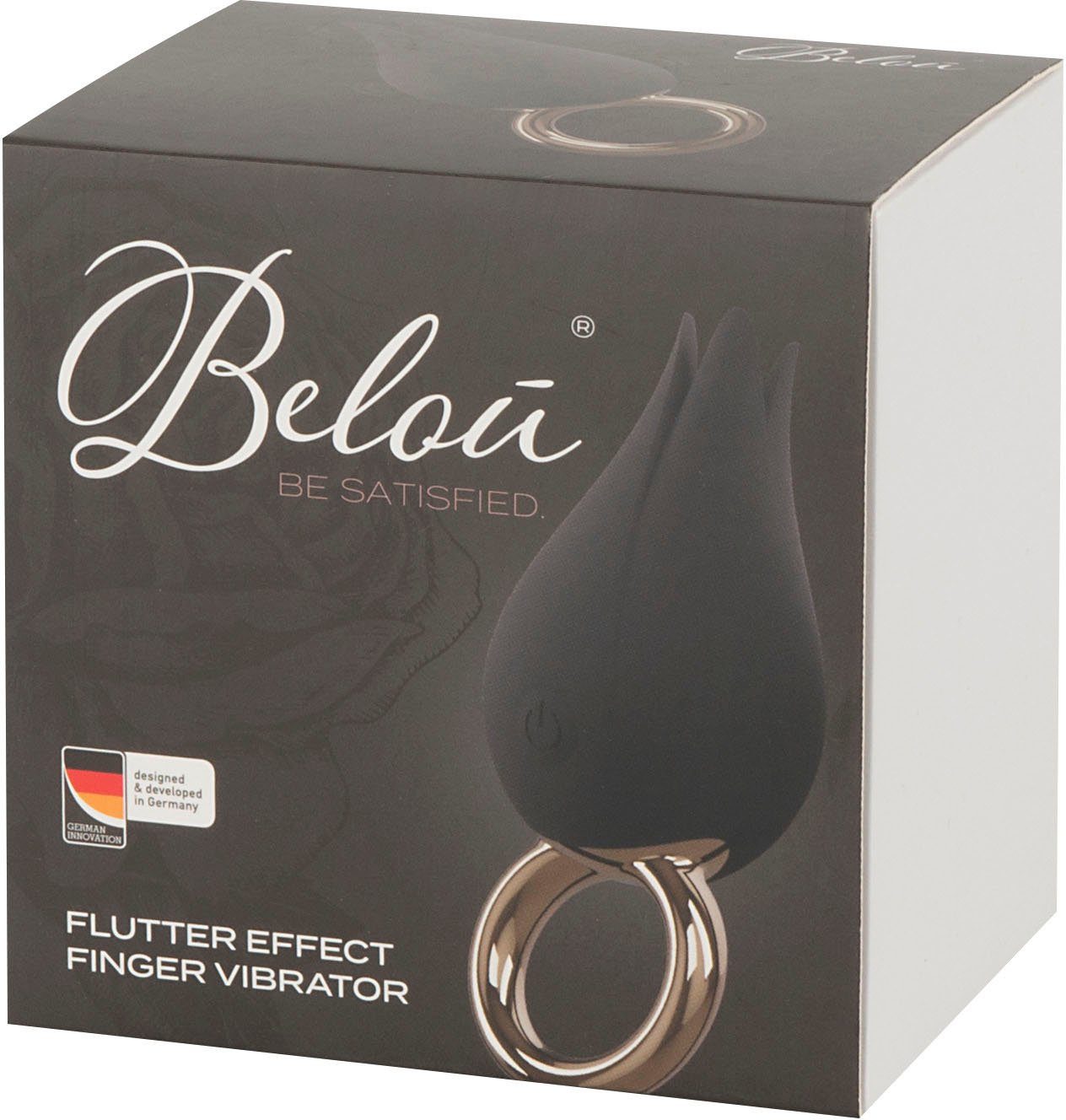 Finger-Vibrator Belou