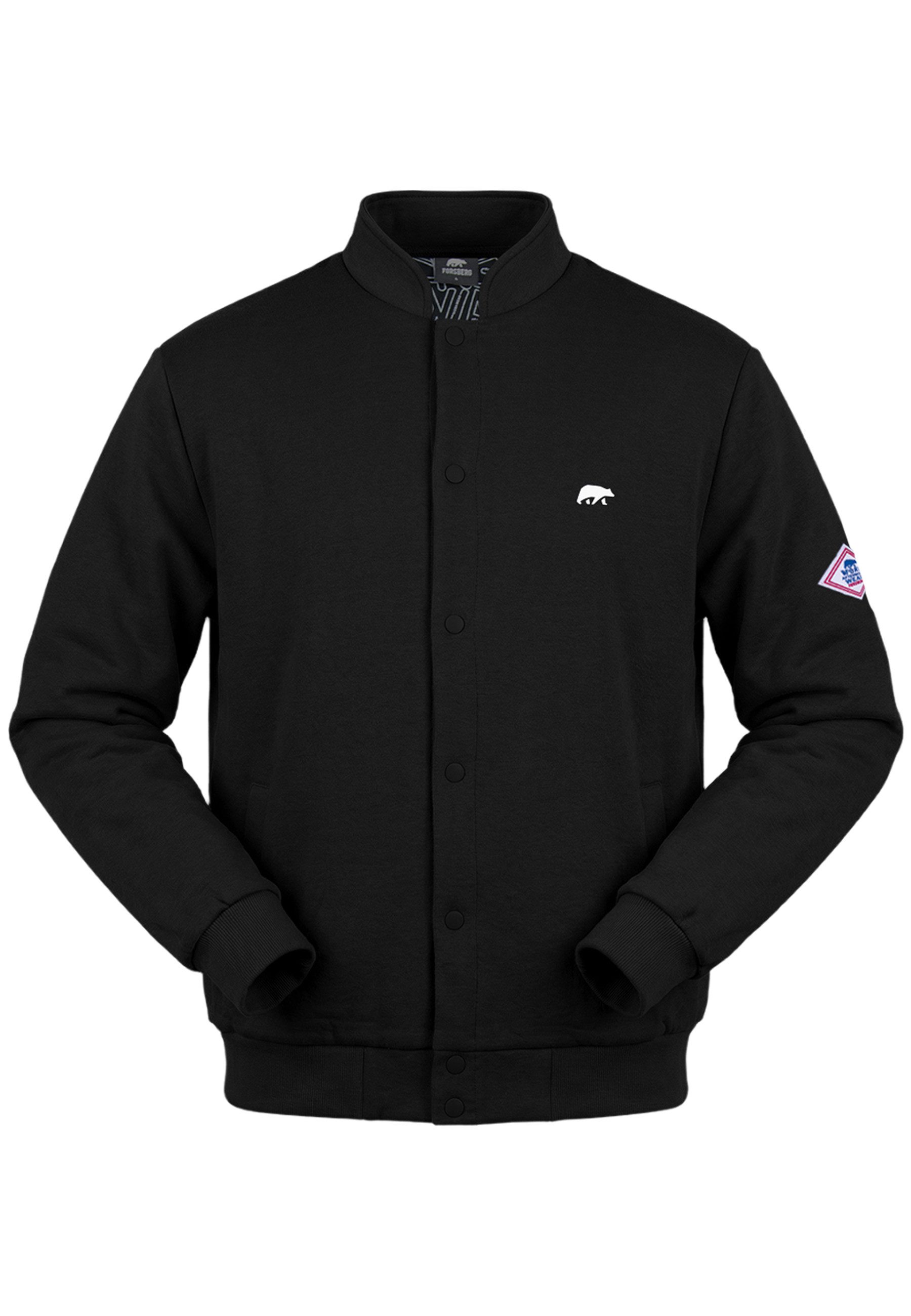 FORSBERG Winterjacke Mosjon Collegejacke