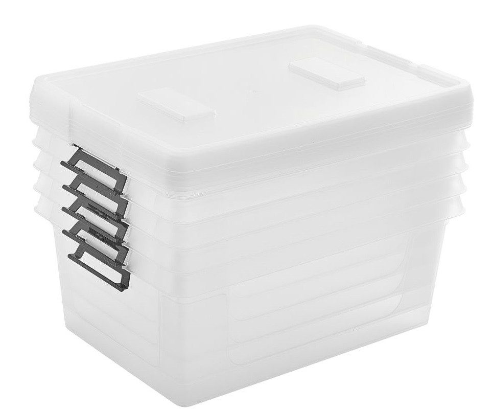 Gardissimo Aufbewahrungsbox 5 er Set mit günstig online kaufen