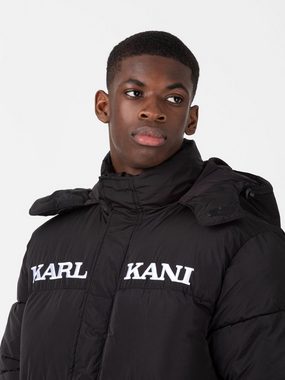 Karl Kani Parka Karl Kani Retro Hooded Long Puffer Jacket