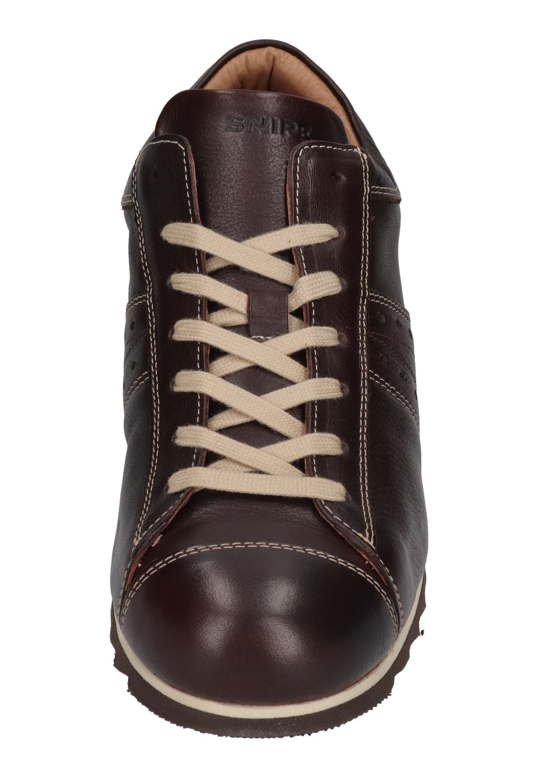 Snipe RIPPLE 42185 Sneaker Marron