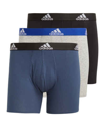 adidas Performance Boxershorts BOS Brief 3er Pack default