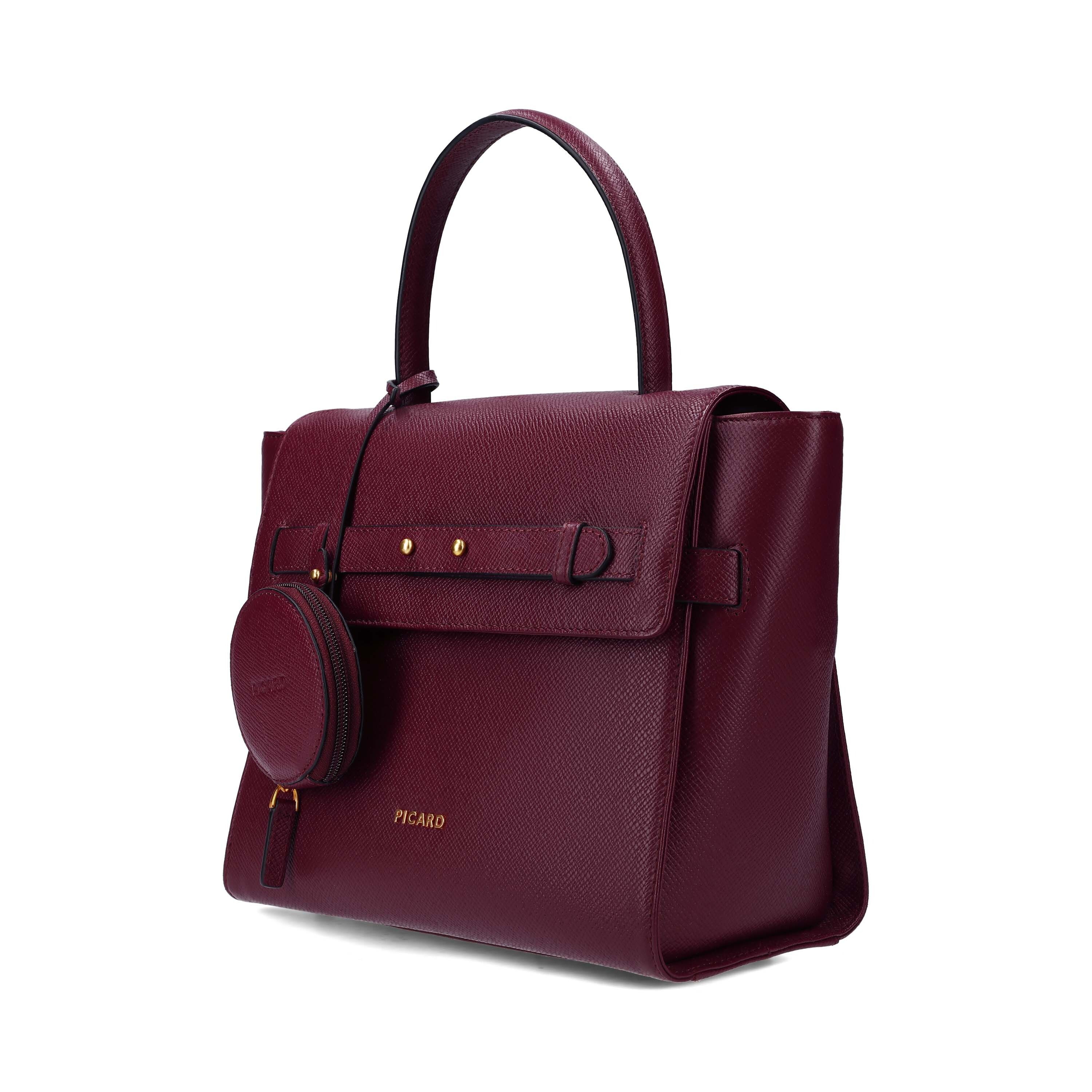 Picard Henkeltasche PICARD Henkeltasche Chic Way aus Echtleder günstig online kaufen