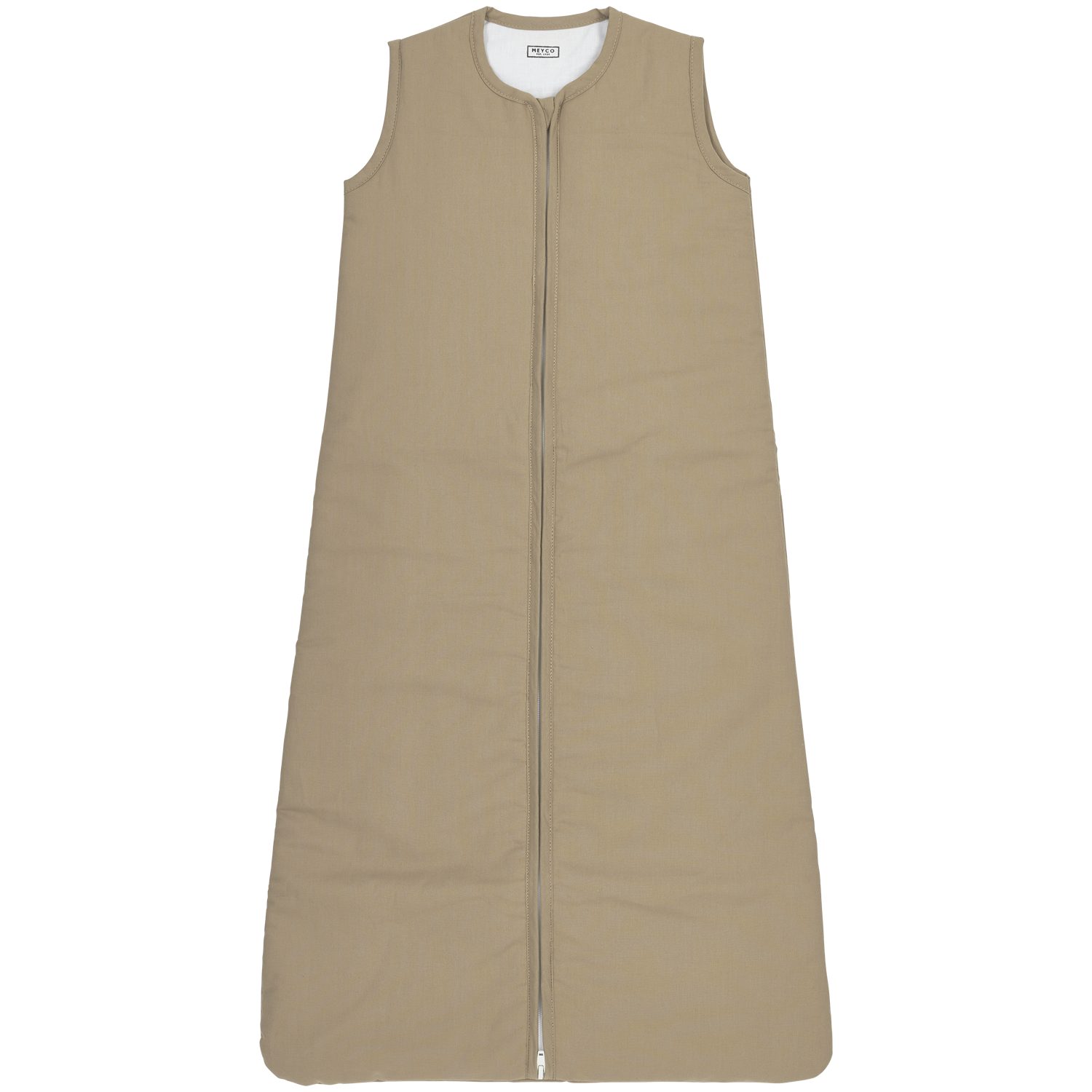 Meyco Baby Babyschlafsack Taupe (1 tlg), günstig online kaufen