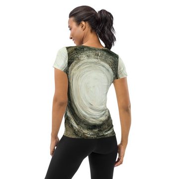 raxxa Funktionsshirt Damen Sport T-Shirt The Time Tunnel