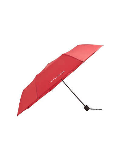 TOM TAILOR Taschenregenschirm Supermini Regenschirm 