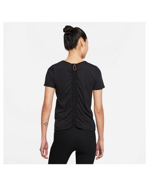 Nike Laufshirt Damen T-Shirt DF RUN DIVISION (1-tlg)