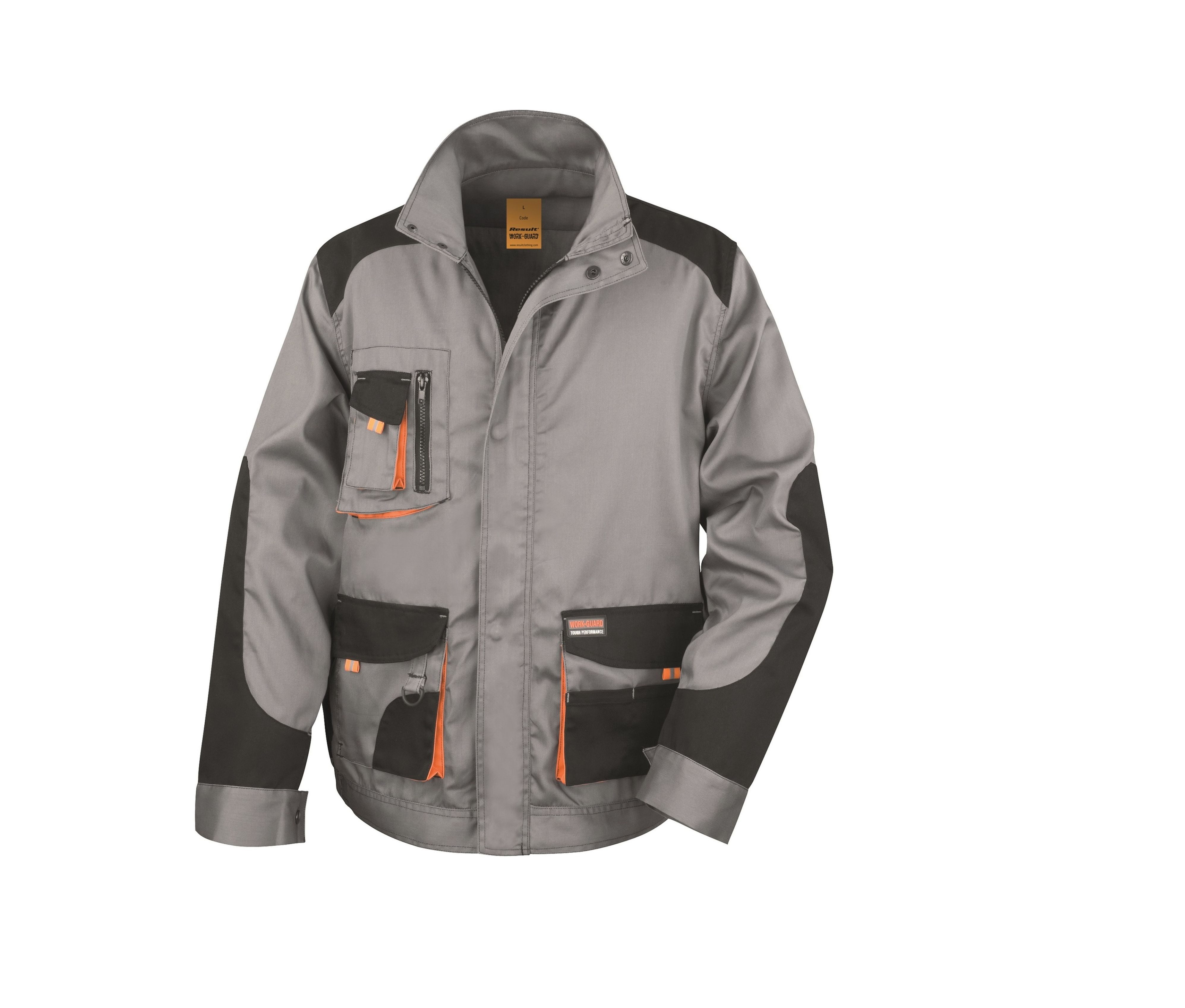 Arbeitsjacke Herren Work-Guard Arbeits Jacke