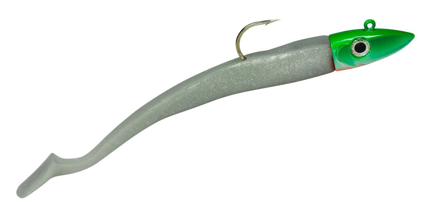 Hogy Kunstköder Hogy Twitcher + Paddle 20cm Gummifisch