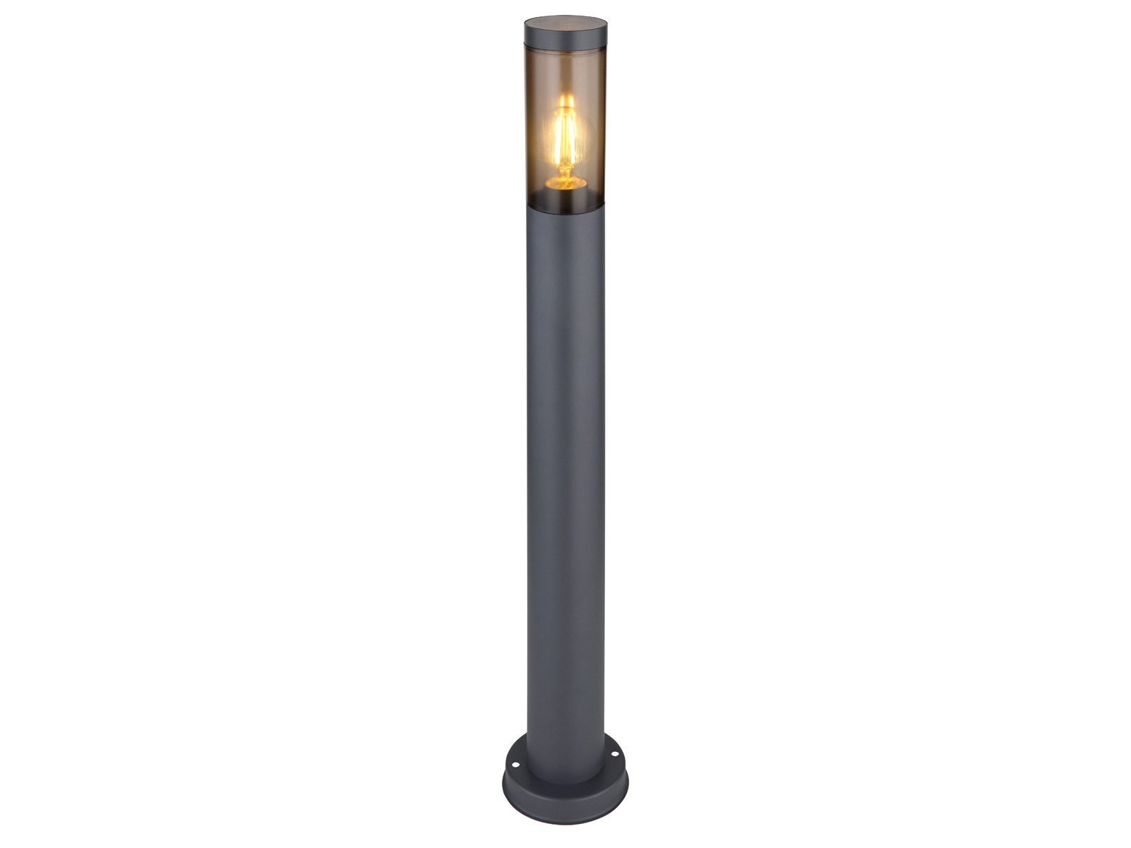 GLOBO LIGHTING LED Pollerleuchte, LED wechselbar, günstig online kaufen