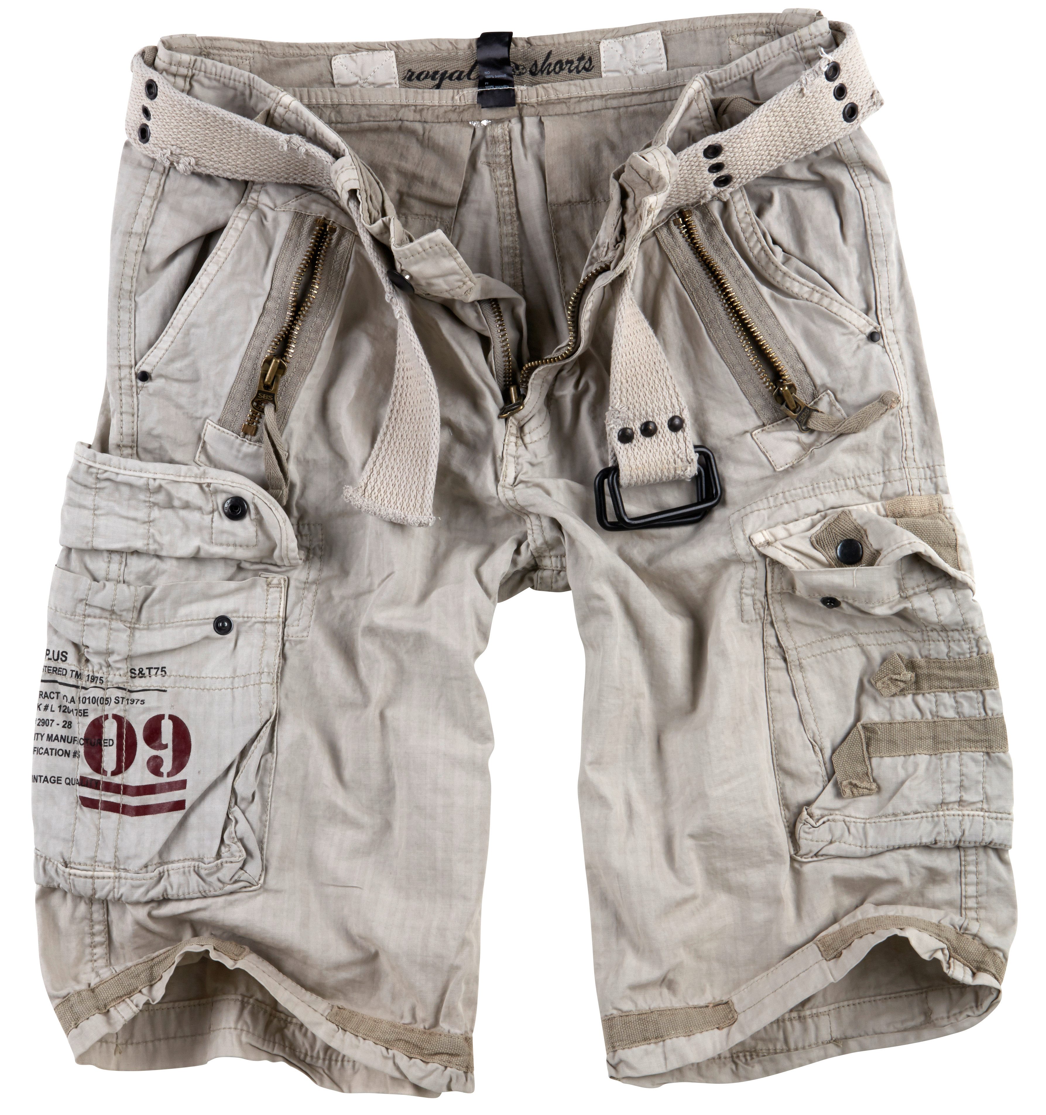 Surplus Raw Vintage Cargoshorts SURPLUS Royal Shorts günstig online kaufen