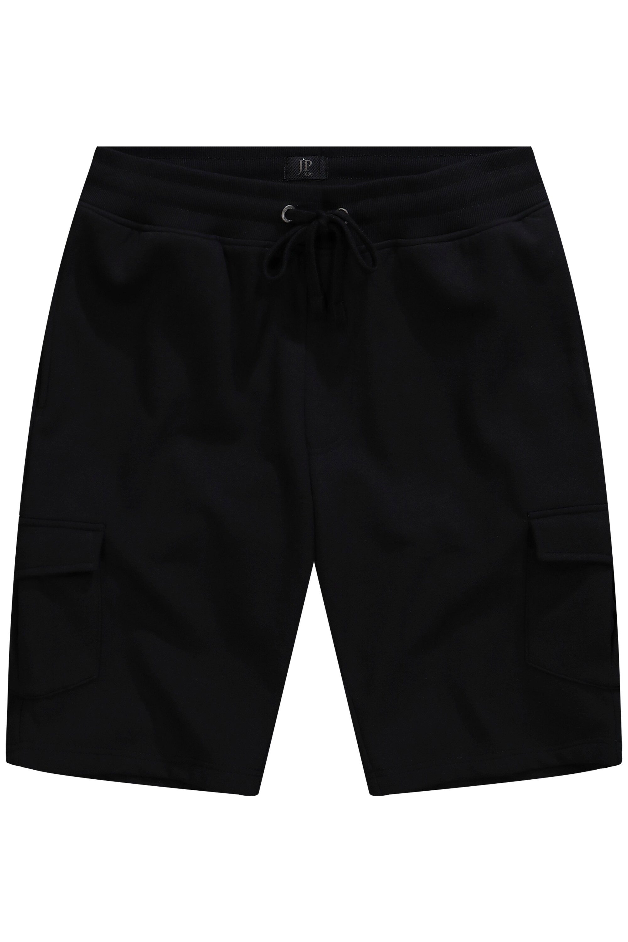 JP1880 Bermudas JP1880 Sweat-Cargobermuda Elastikbund Cargotaschen günstig online kaufen